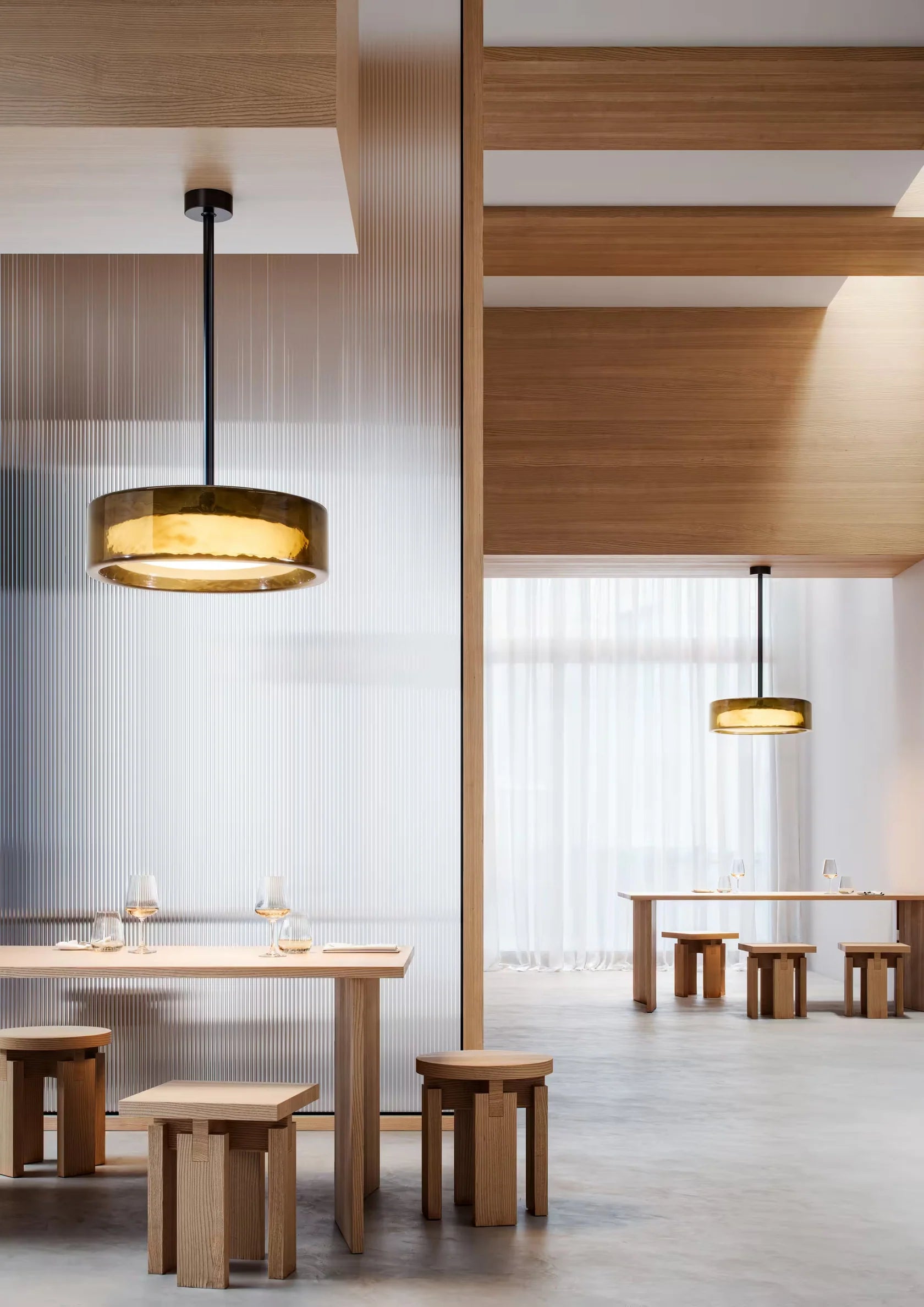 Pendelleuchte RINGO rosa