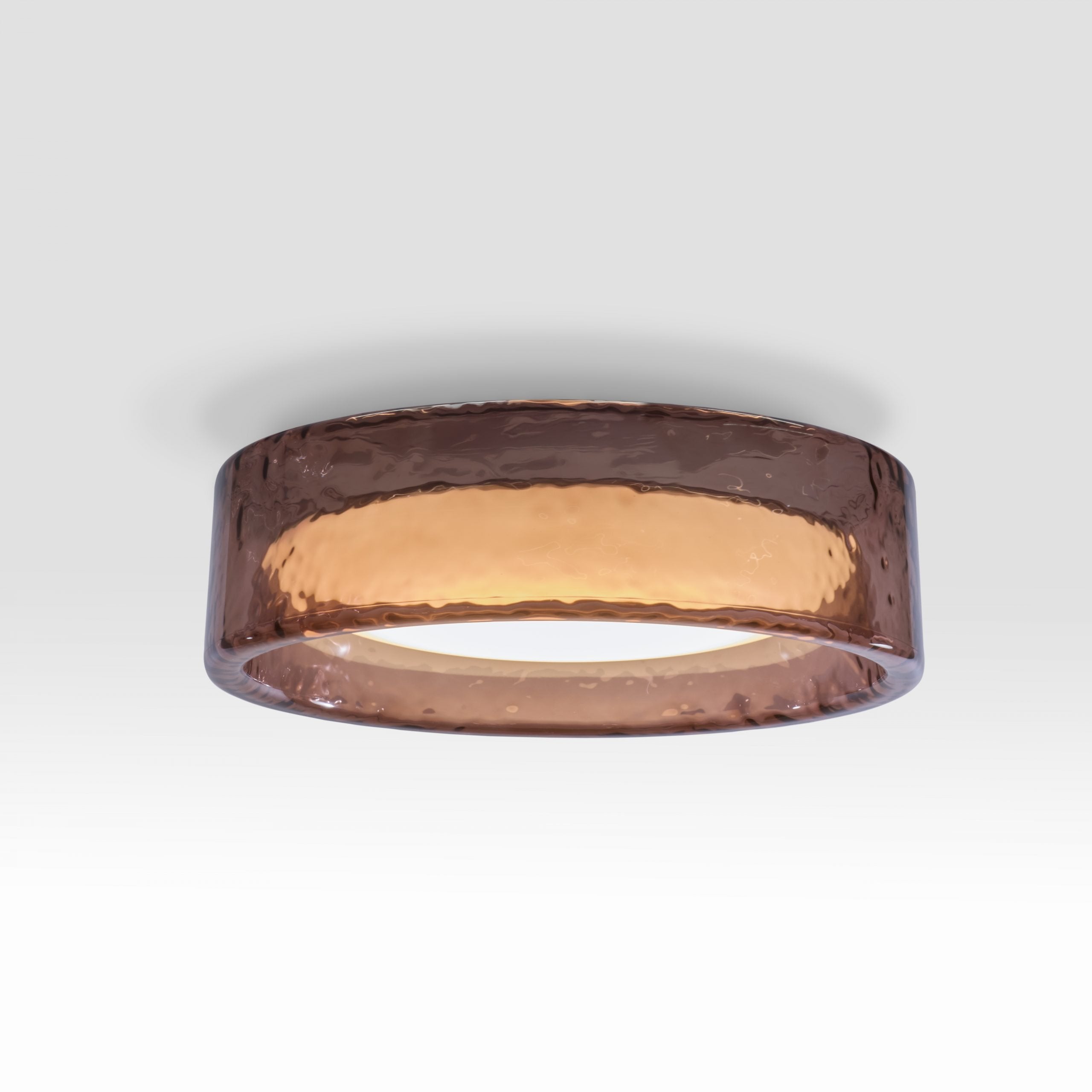 Deckenlampe RINGO rosa