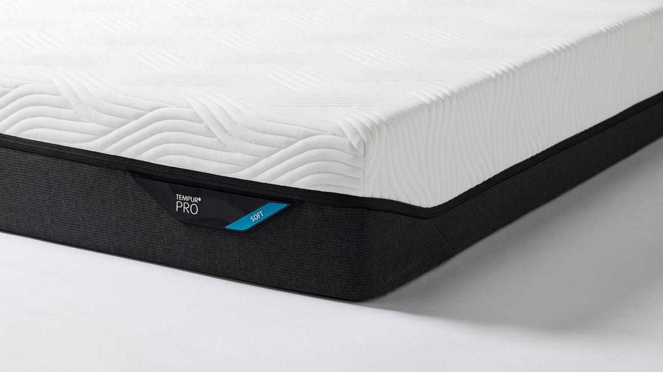 Materac TEMPUR PRO Tempur Eye on Design