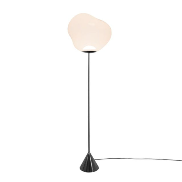 Stehlampe schmelzen schlanker Schillern