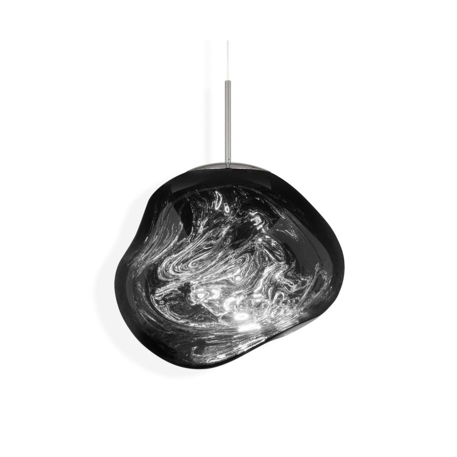 Silberschmelzlampe