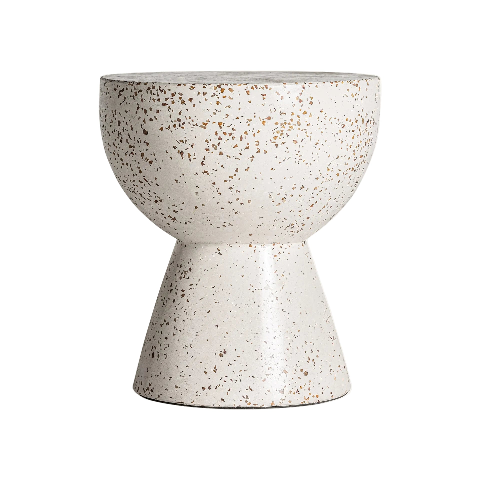 Beistelltisch ALBENGA Lastryko