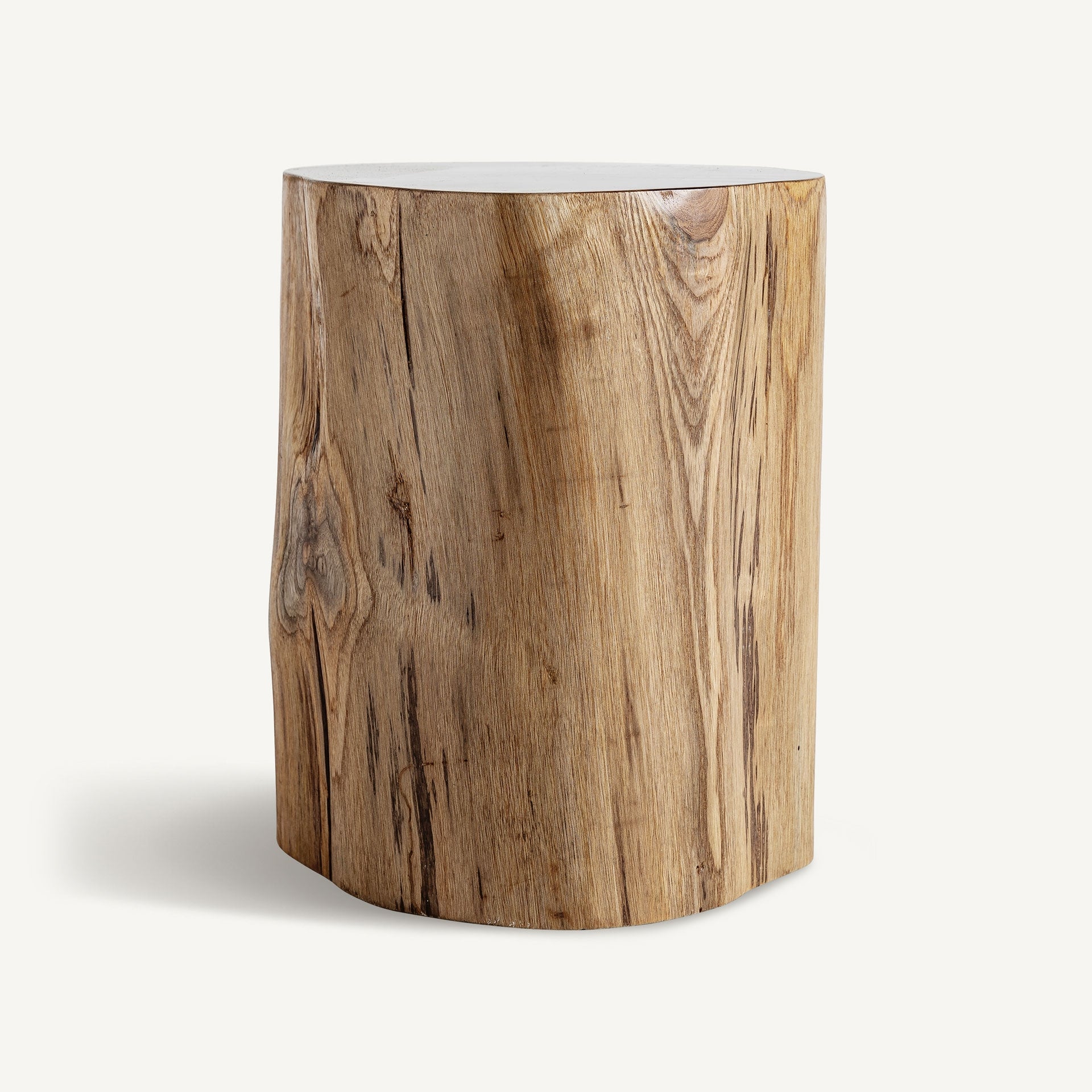 BOUIRA Side Table Suar Wood