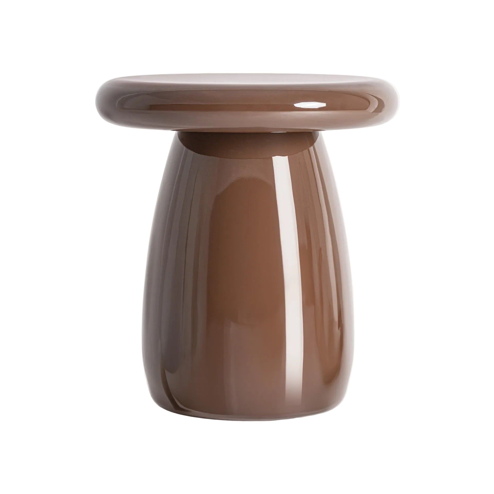 MERES Brown Side Table