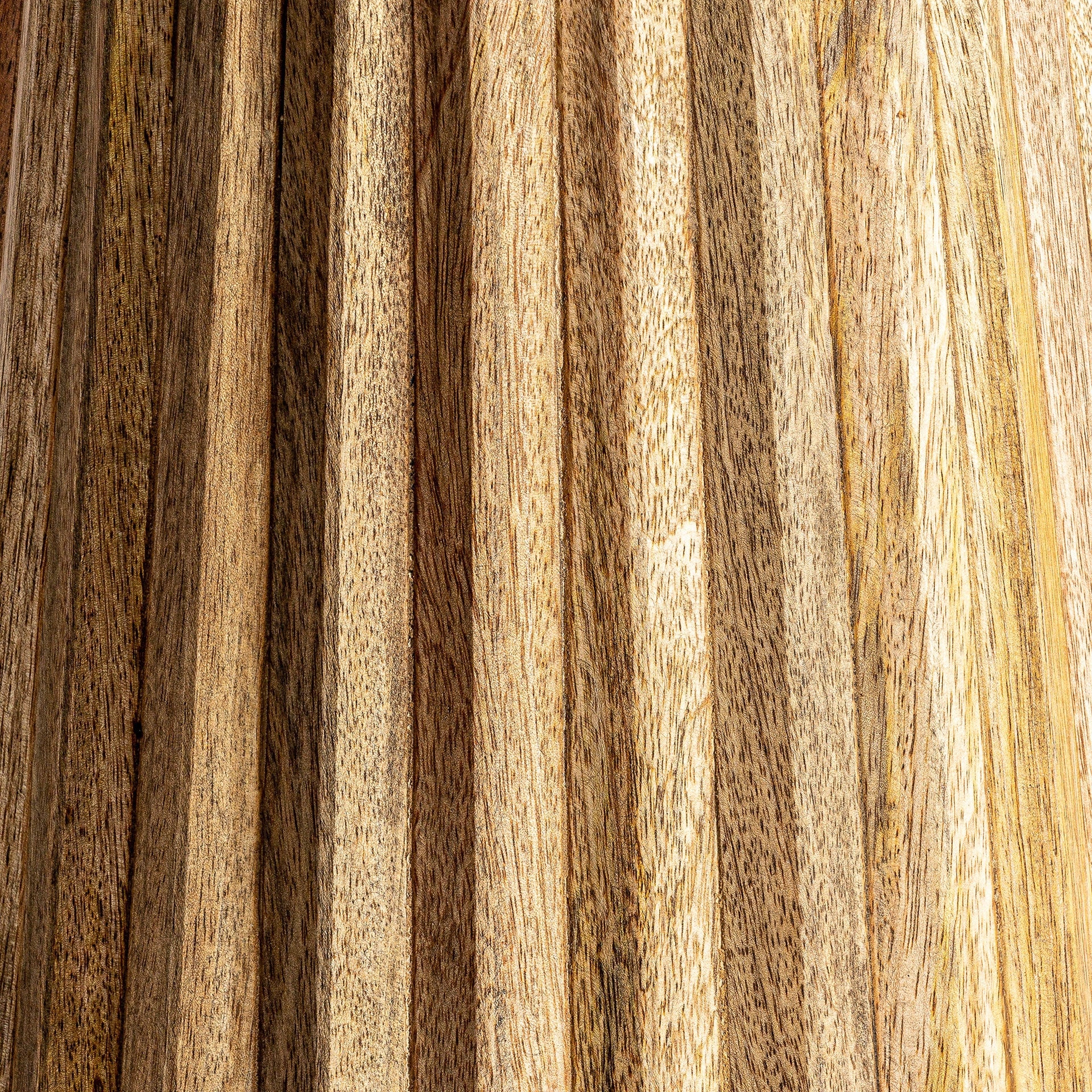 Kaffeetisch PLISSÉ WOOD Mango-Holz