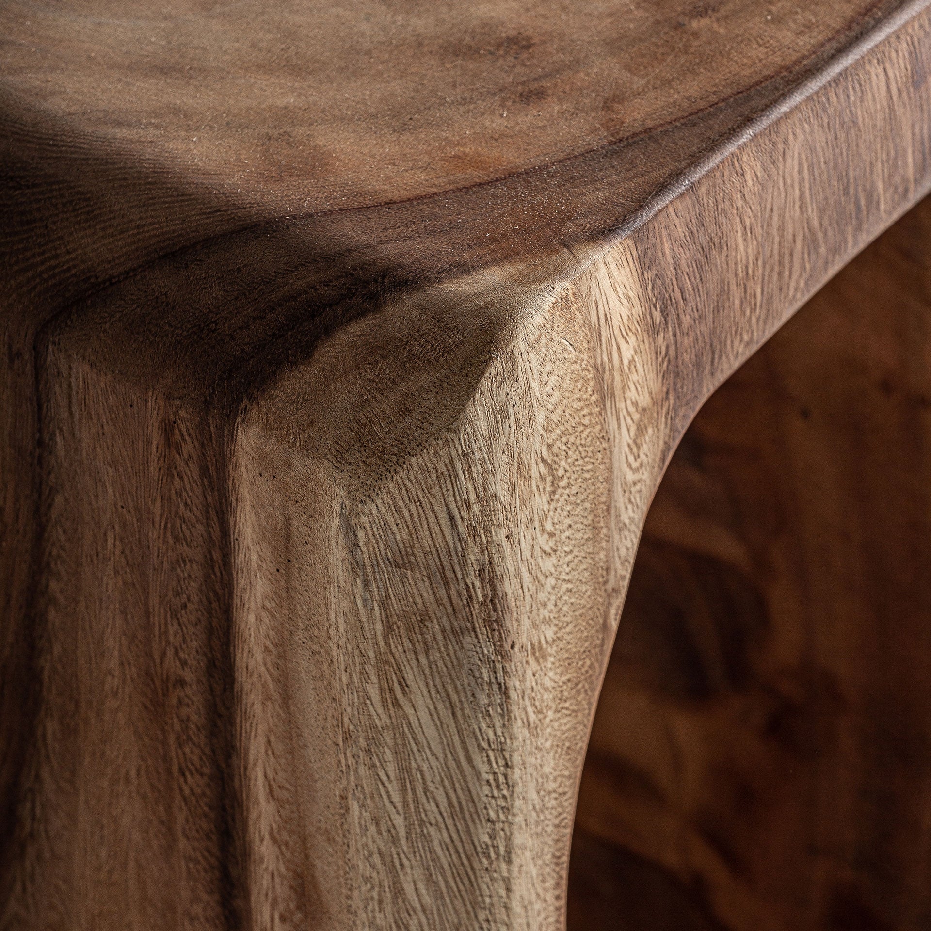 Beistelltisch RAILWAY Suarholz