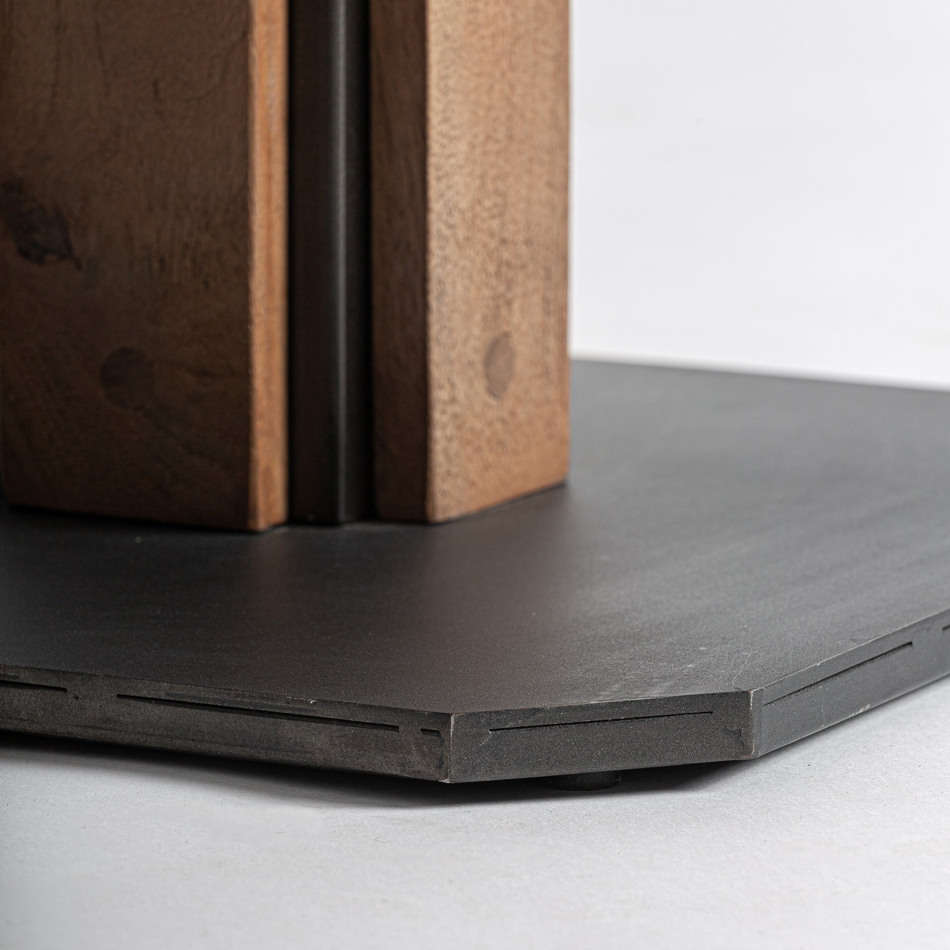 RHO Mango Wood Bar Table