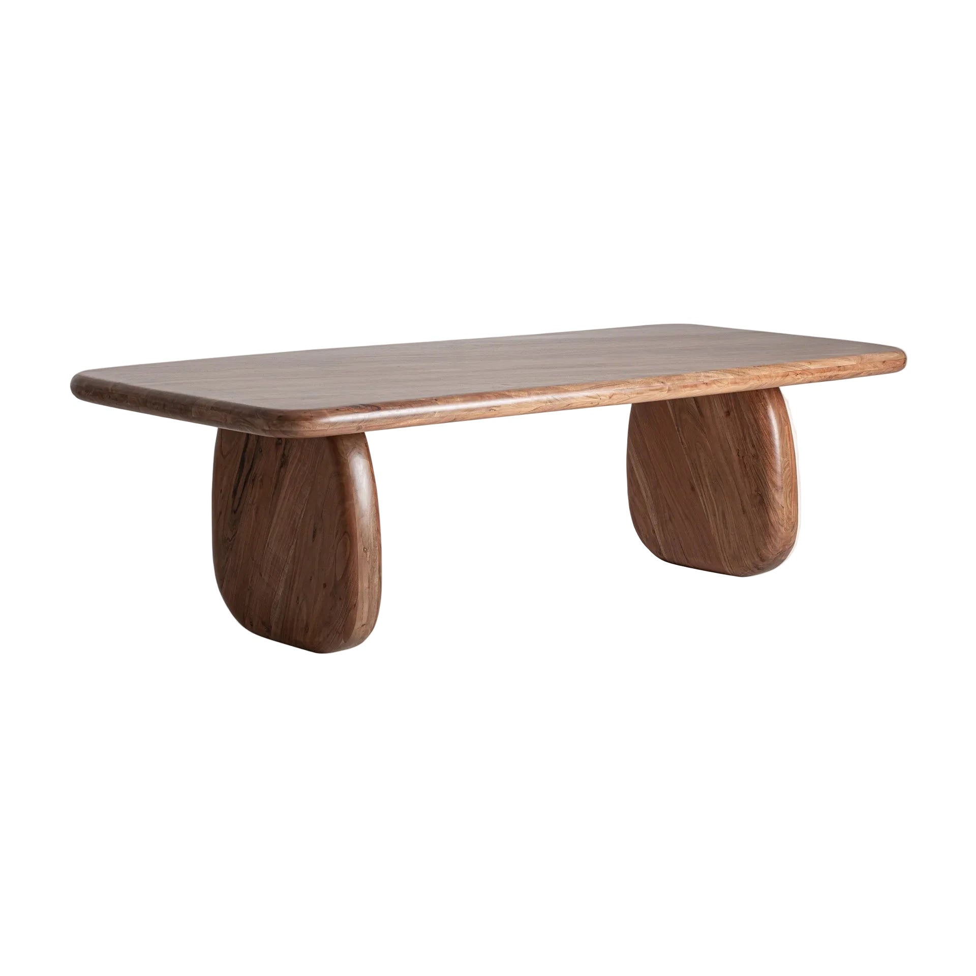 Tisch CARMAUX Akazienholz