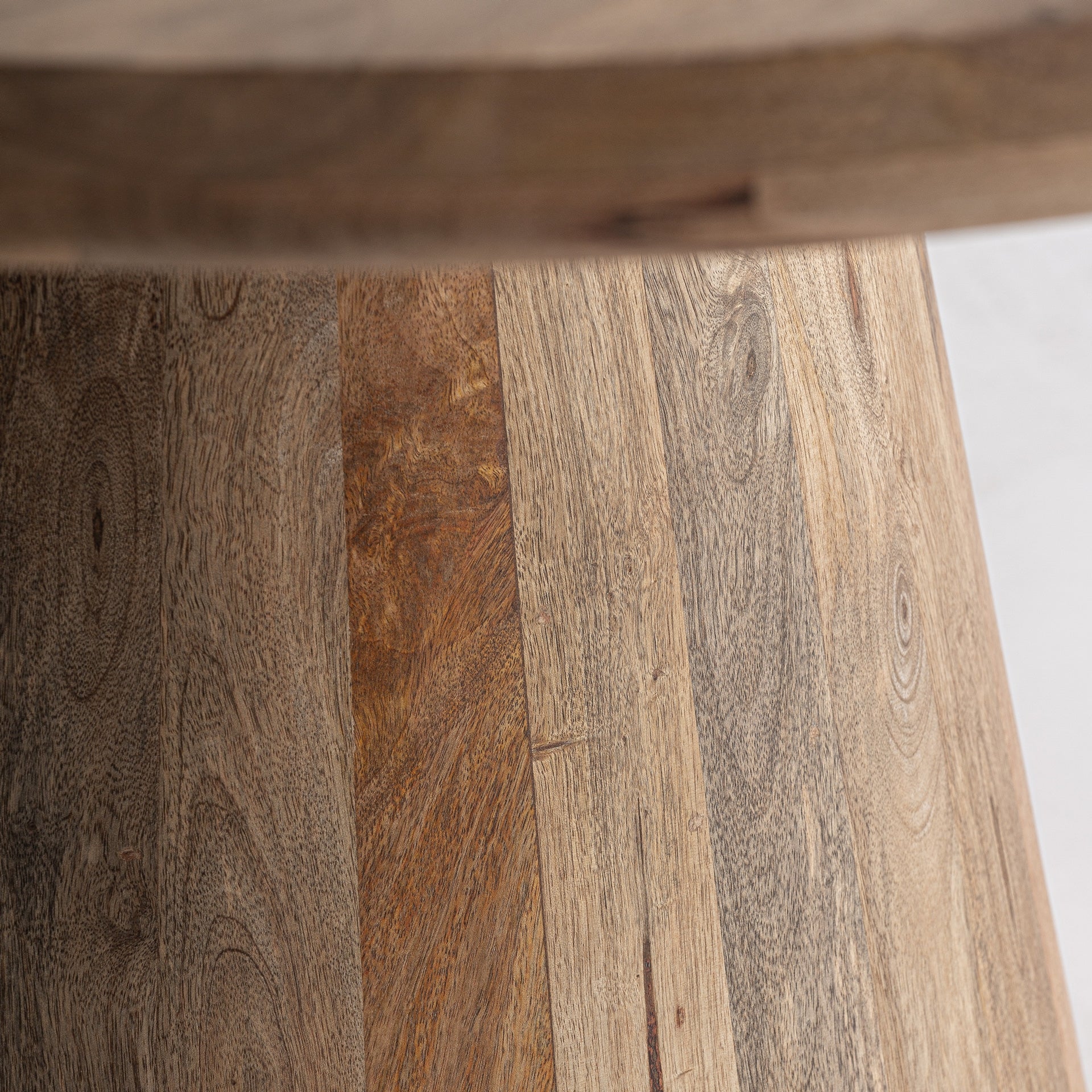 Round Table MERSCH Mango Wood