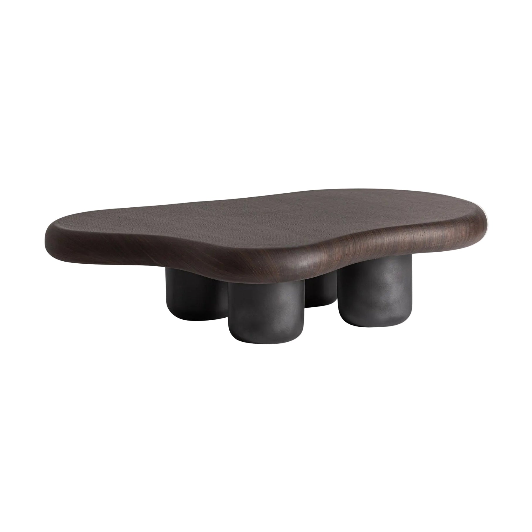 BRUNBEK Coffee Table Oak Veneer