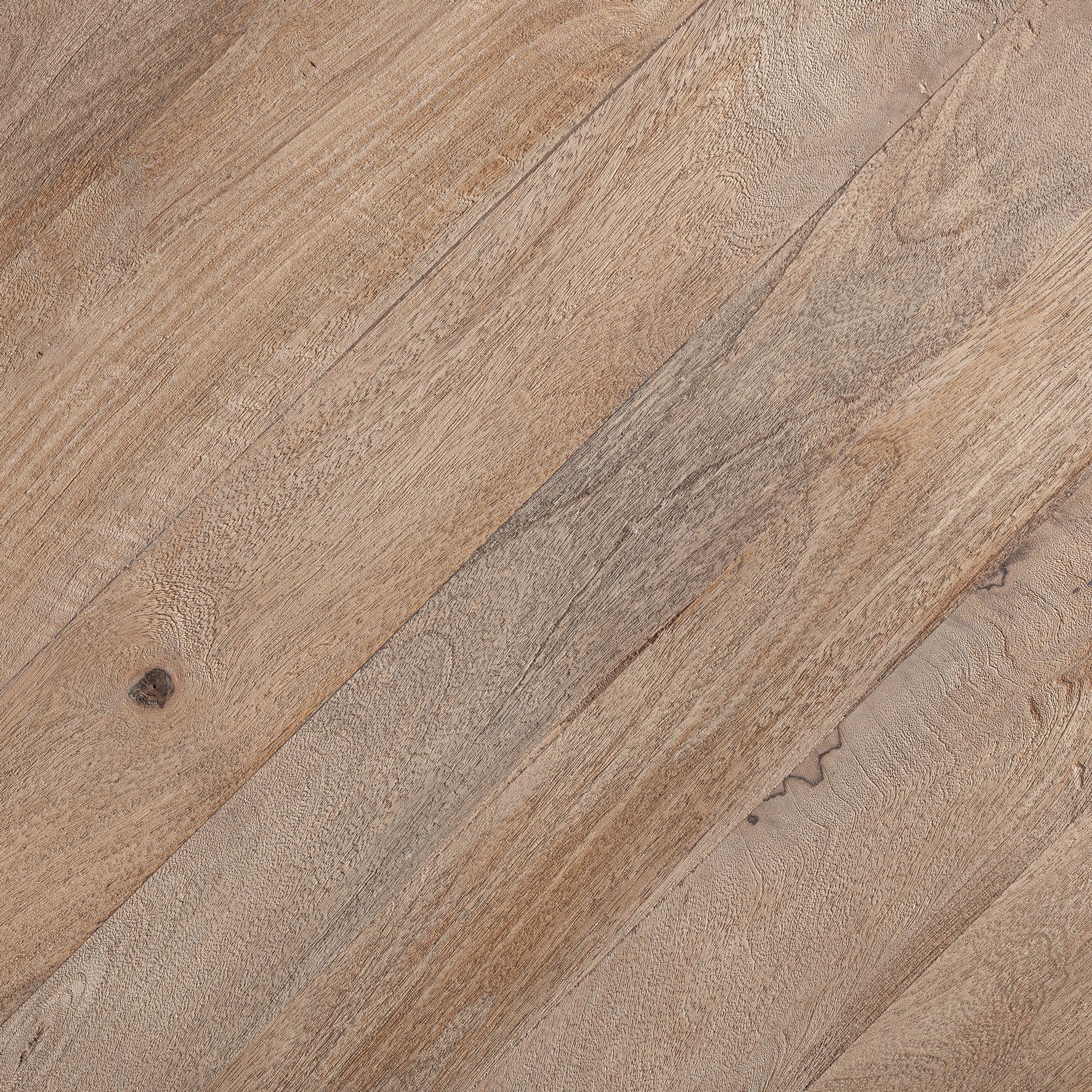 Round Coffee Table JACQUARD Mango Wood