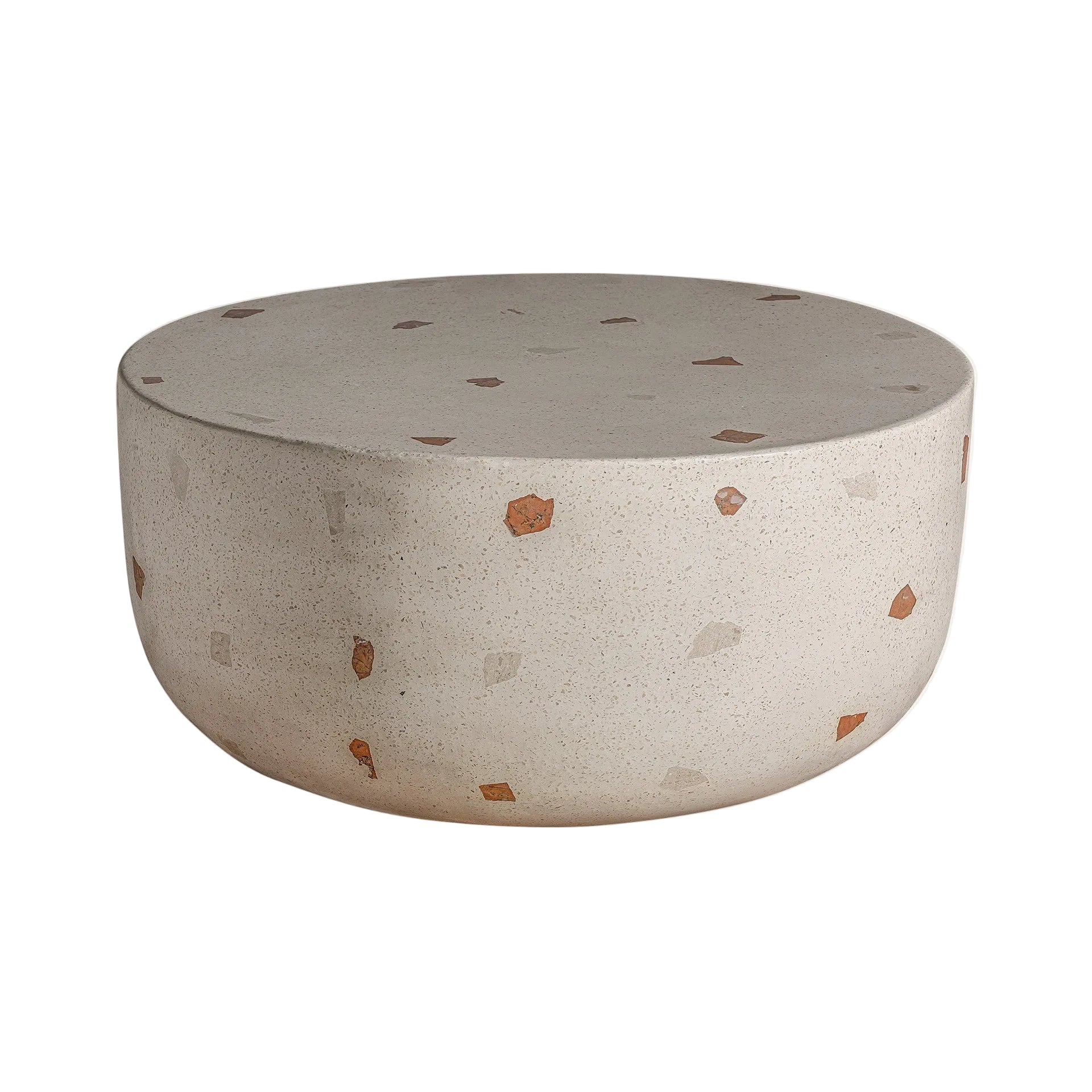 Kaffeetisch MASSA Terrazzo