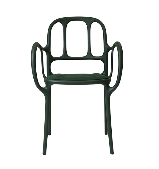 MILA chair green
