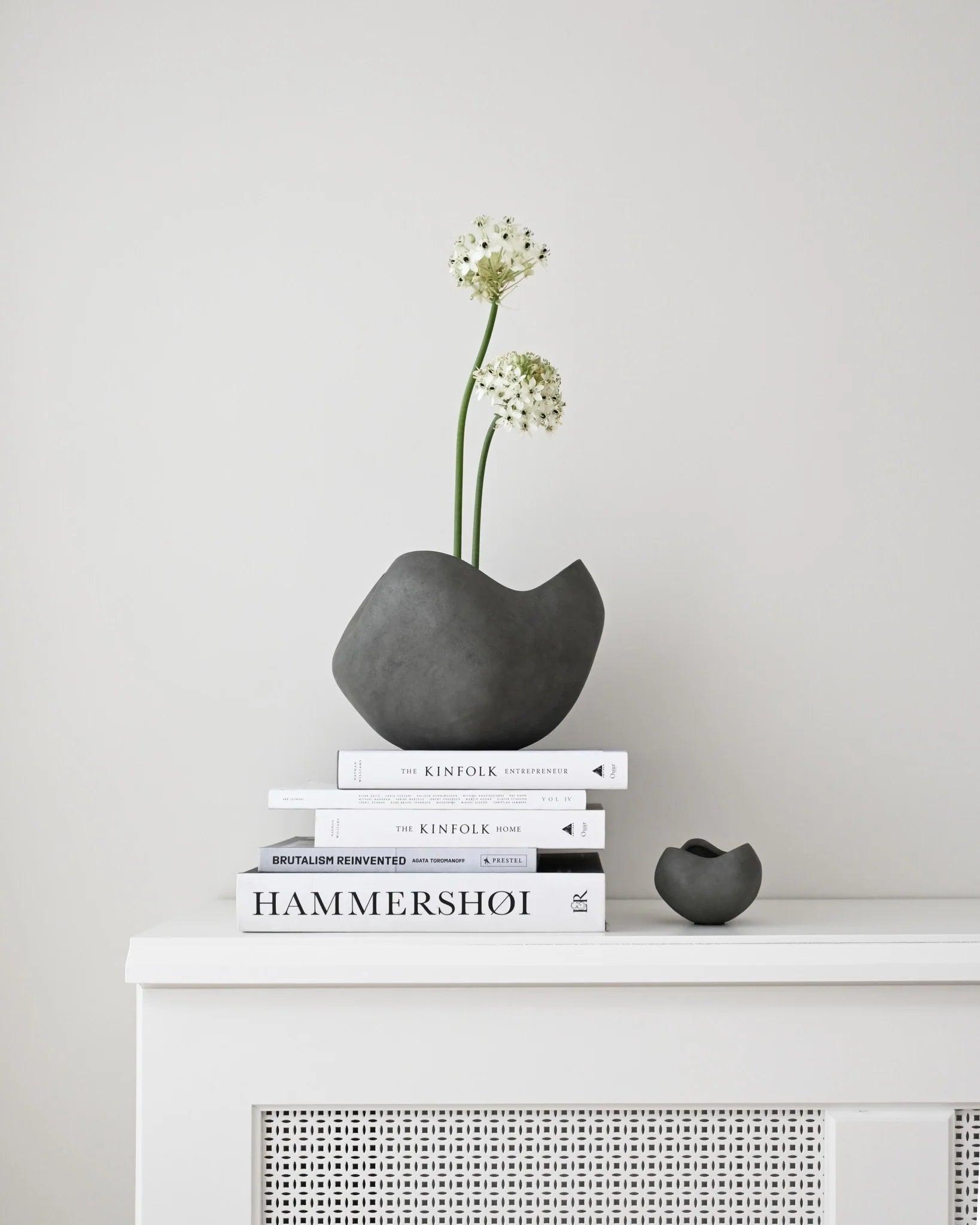 Misa CURVA ciemnoszary 101 Copenhagen Eye on Design