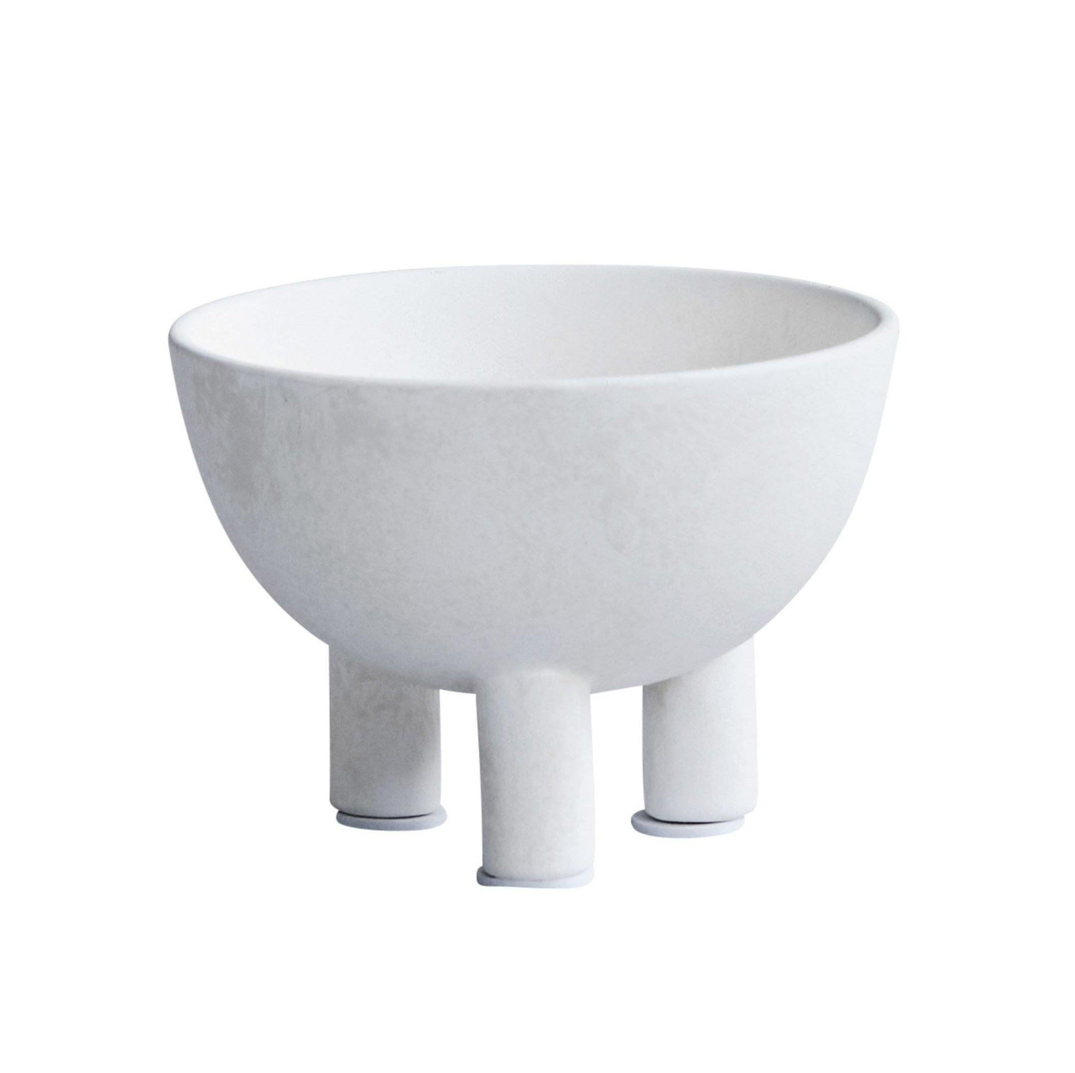 Misa DUCK BOWL biały 101 Copenhagen S Eye on Design