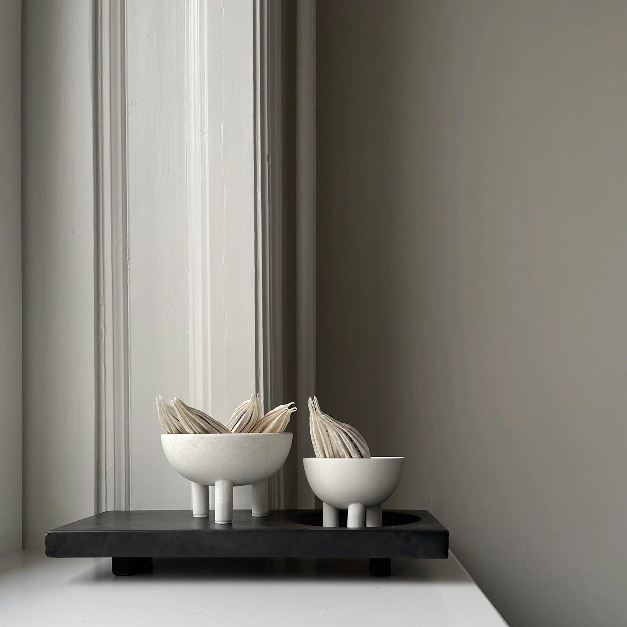 Misa DUCK BOWL biały 101 Copenhagen Eye on Design