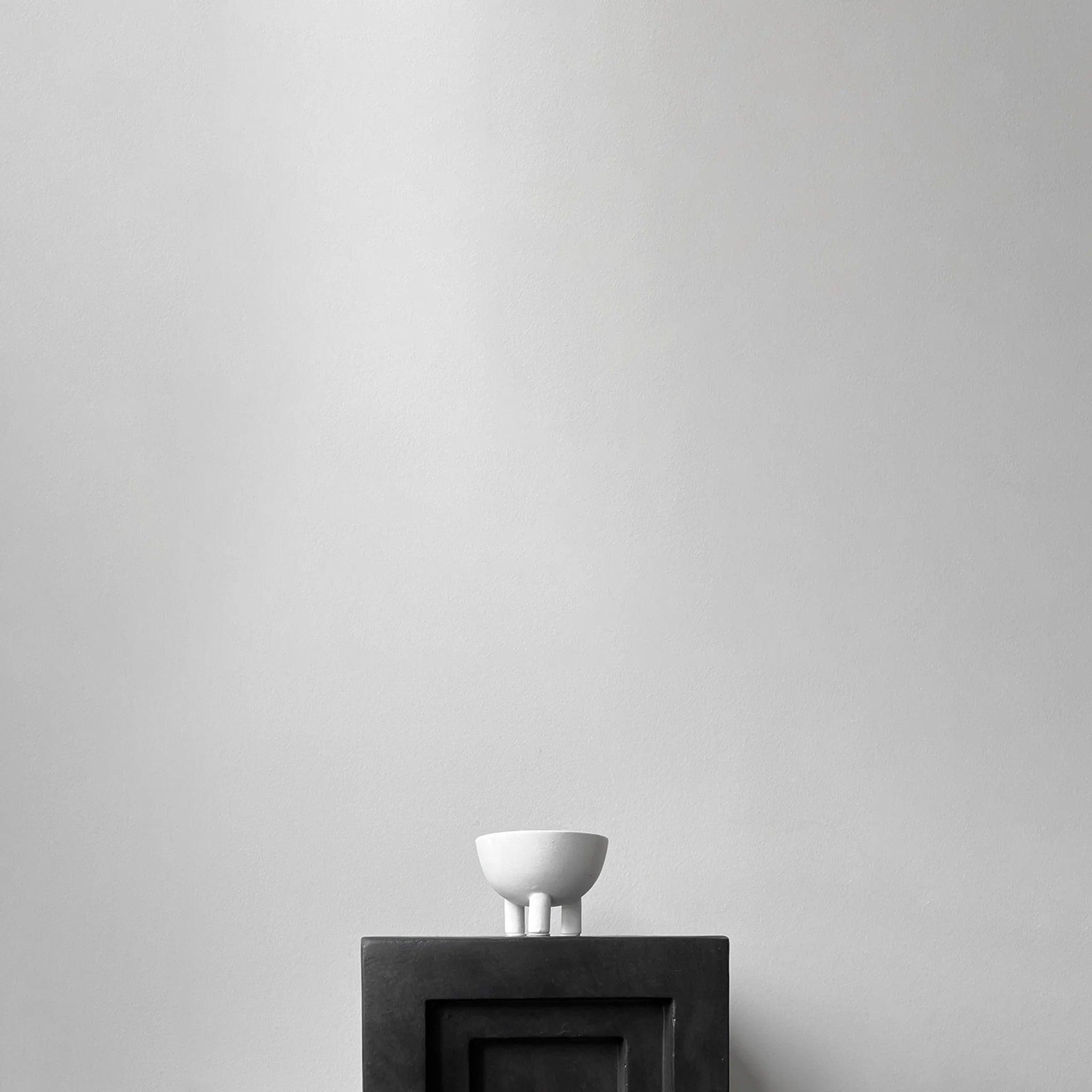 Misa DUCK BOWL biały 101 Copenhagen Eye on Design