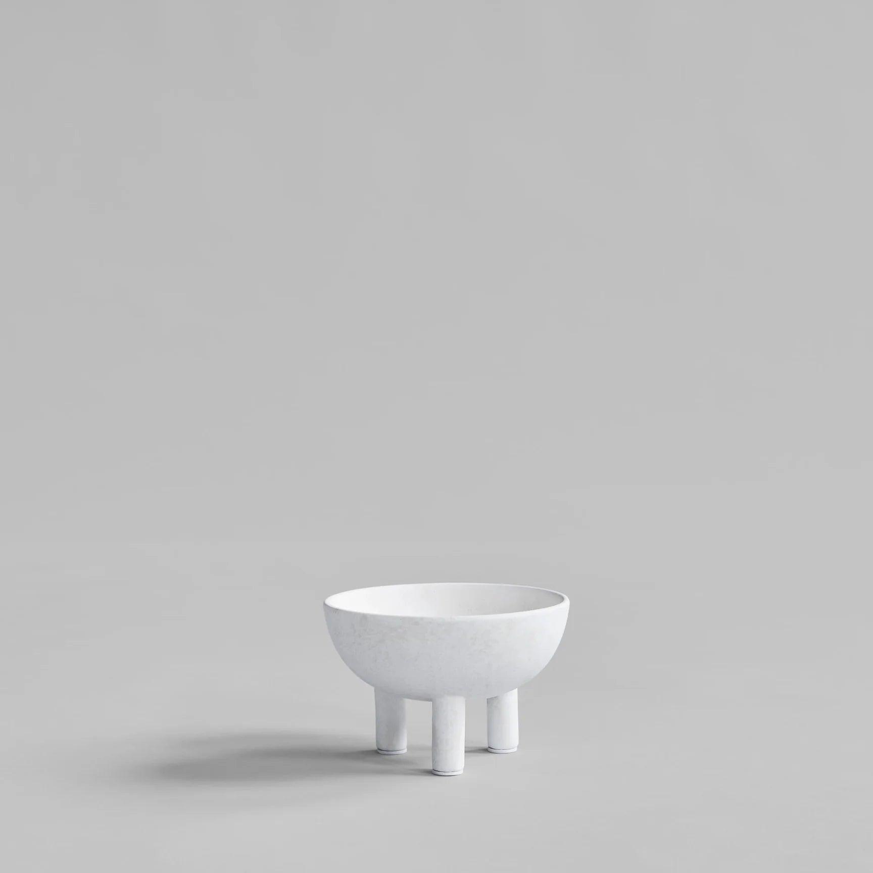 Misa DUCK BOWL biały 101 Copenhagen Eye on Design