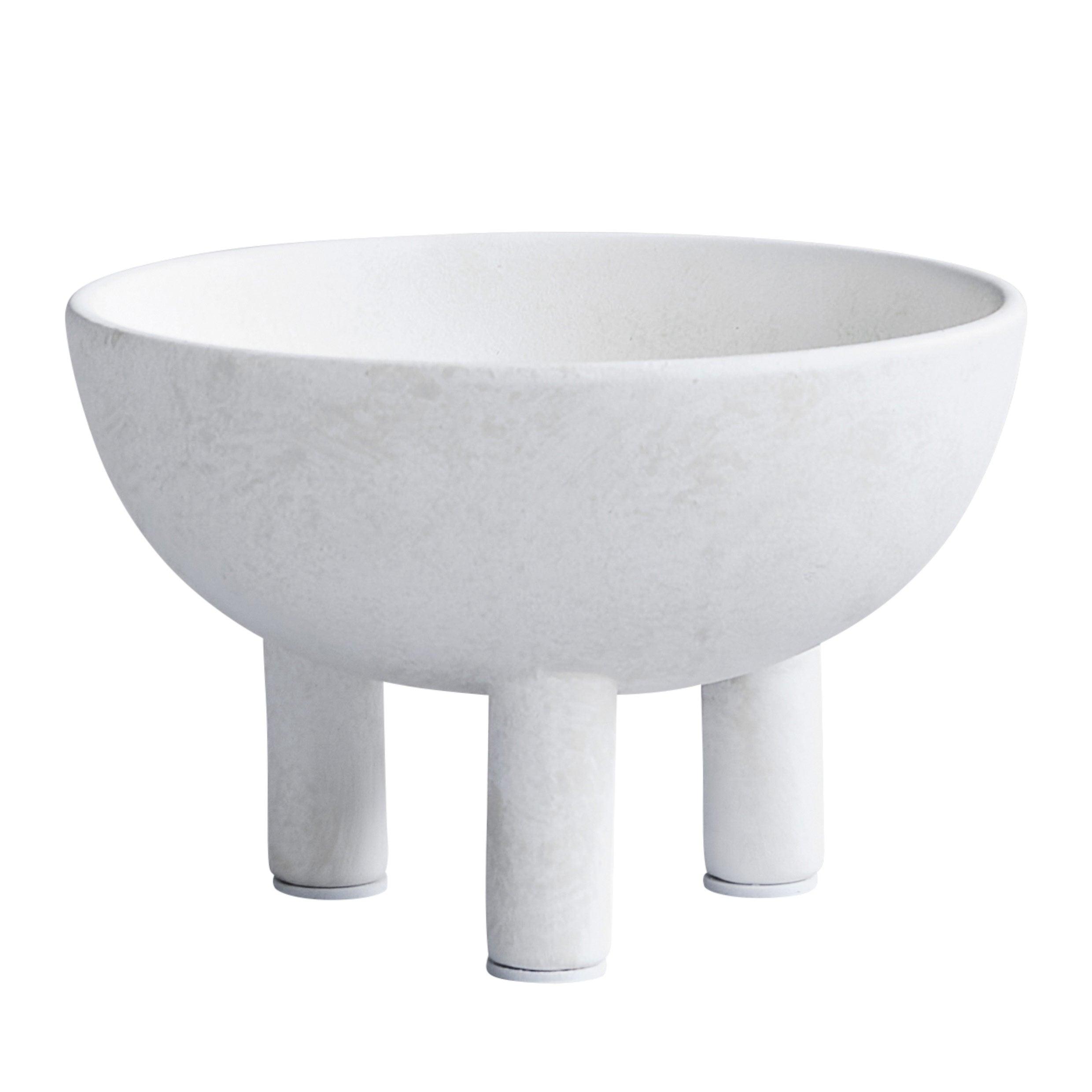 Misa DUCK BOWL biały 101 Copenhagen M Eye on Design