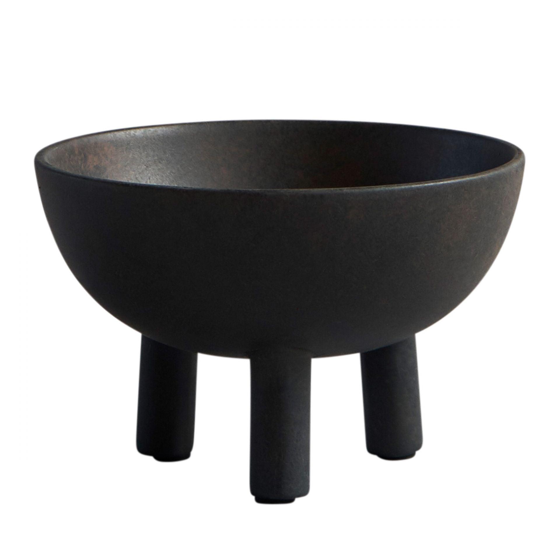 Misa DUCK BOWL ciemnobrązowy 101 Copenhagen M Eye on Design
