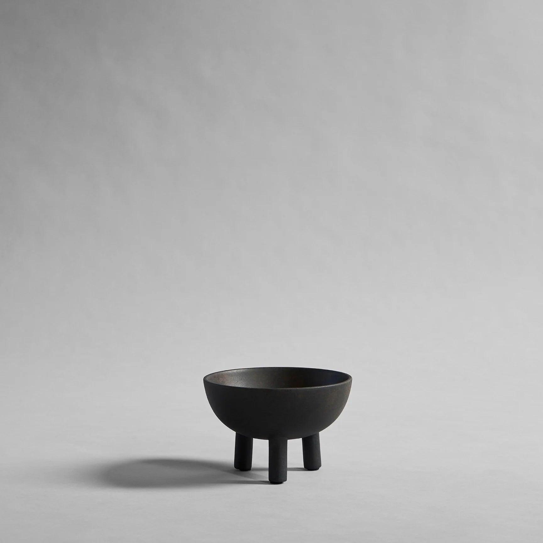 Misa DUCK BOWL ciemnobrązowy 101 Copenhagen Eye on Design