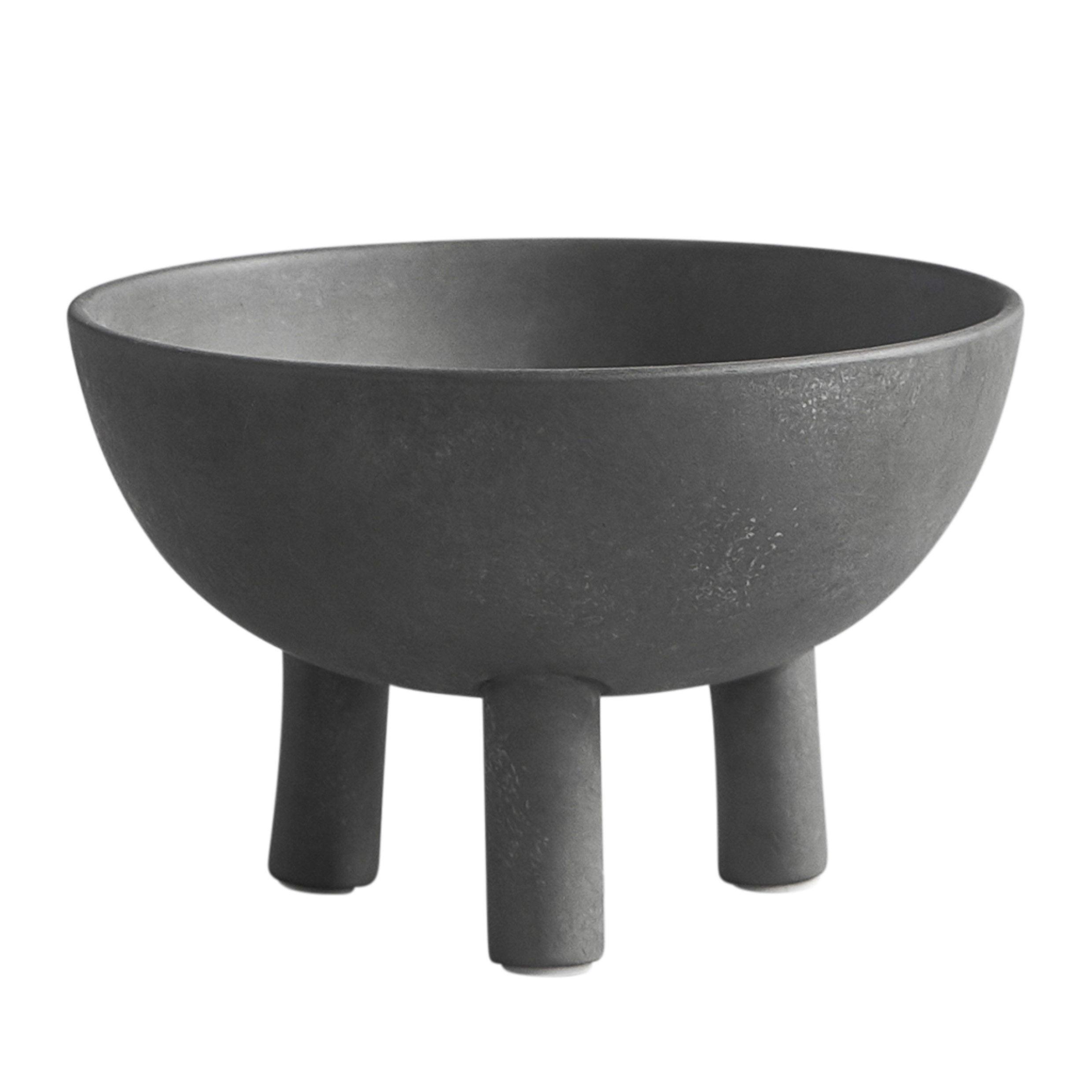 Misa DUCK BOWL ciemnoszary 101 Copenhagen M Eye on Design