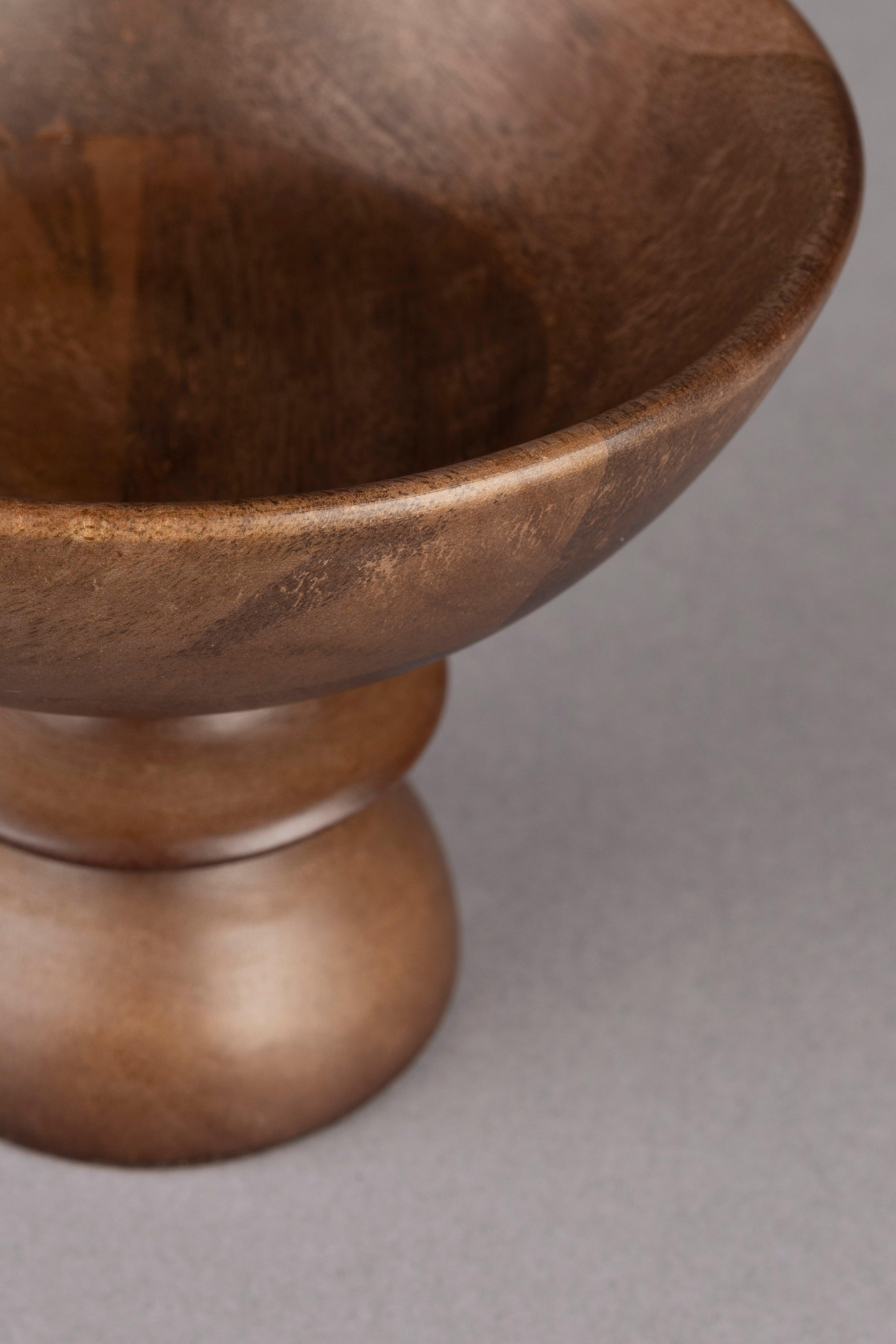 Gwen Wooden Bowl S Dutchbone Eye on Design