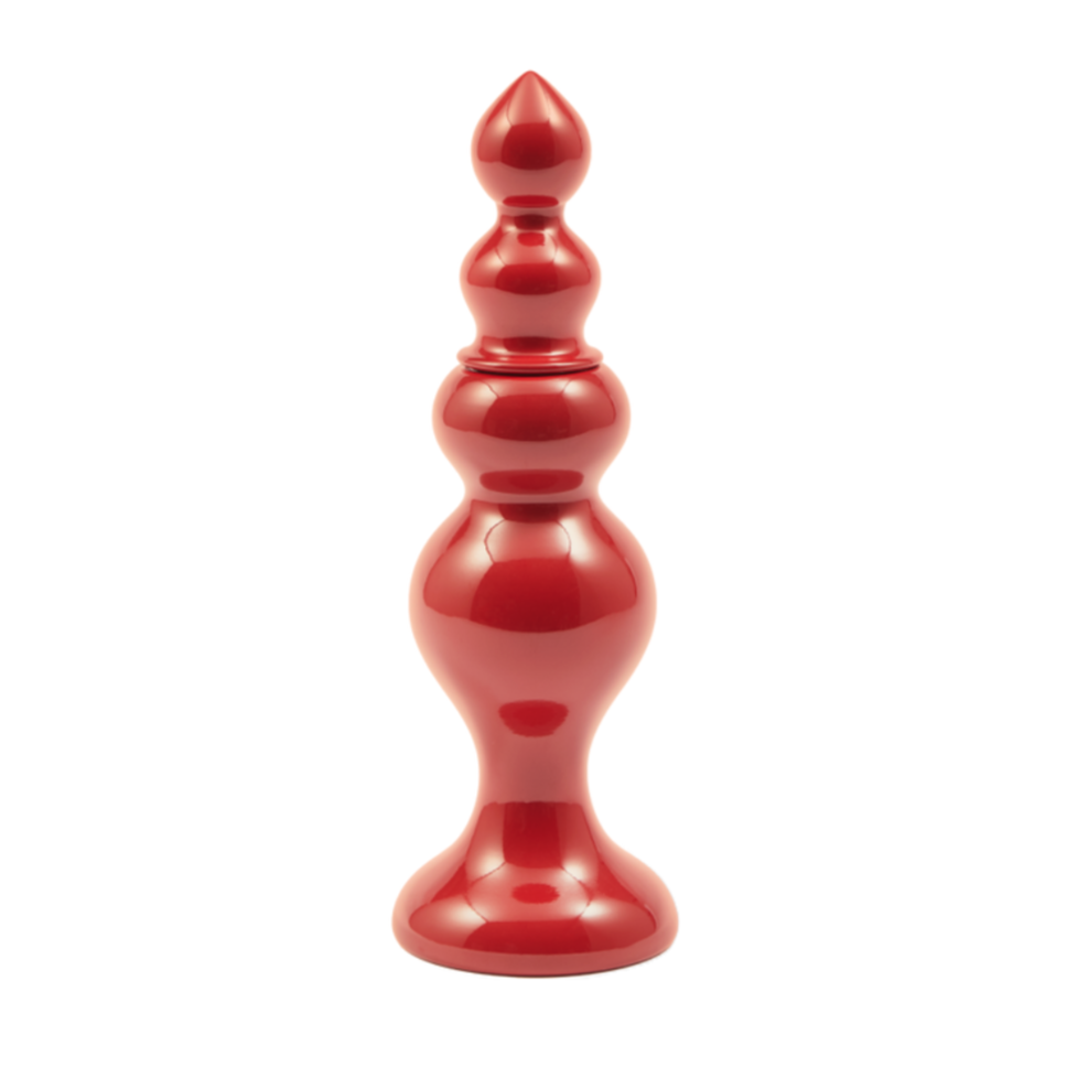 GRINDER SALT/PEPPER salt and pepper mill coral red