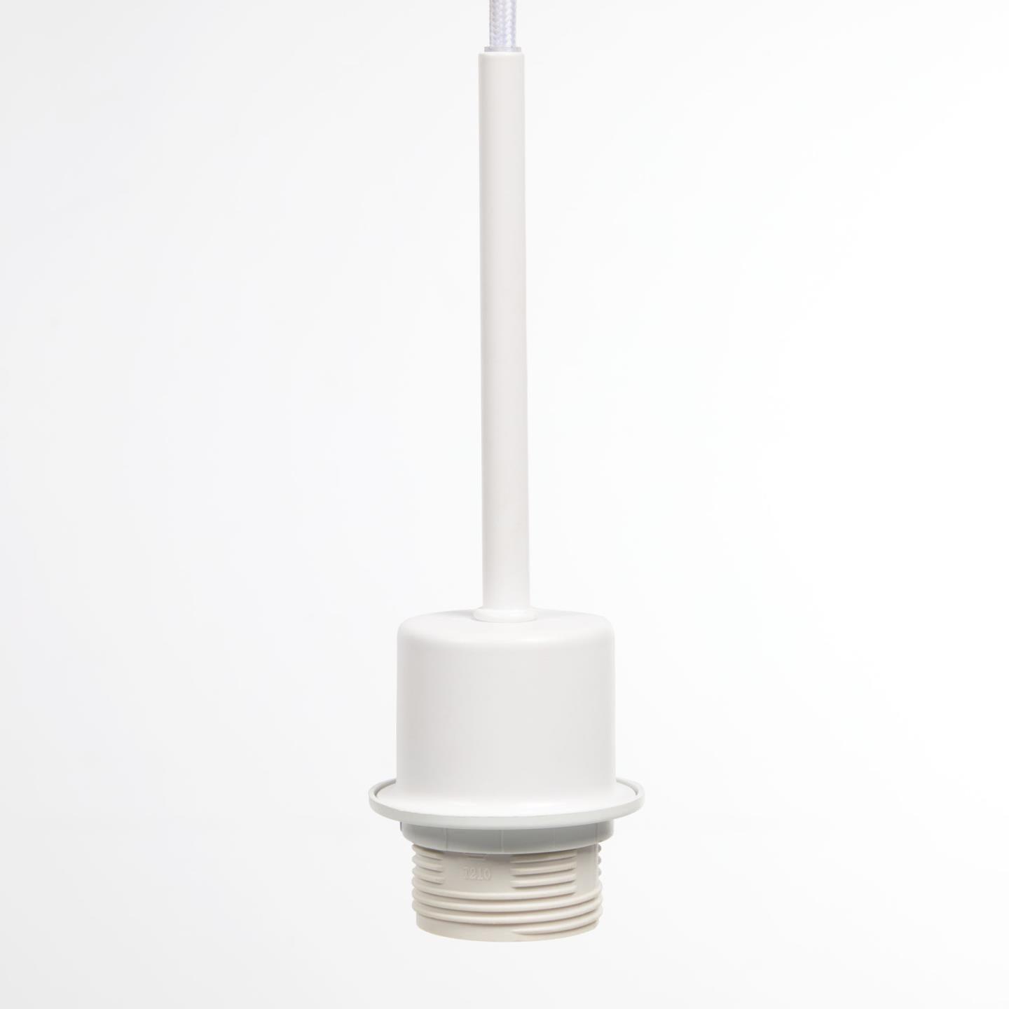 Mocowanie lampy wiszącej FULVIA biały La Forma Eye on Design