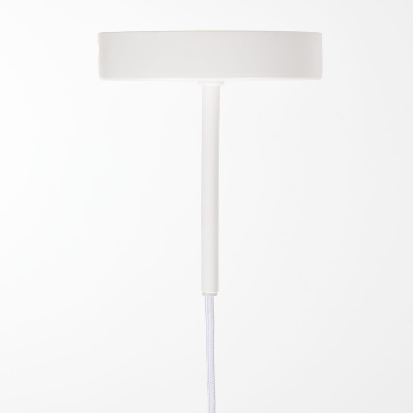 Mocowanie lampy wiszącej FULVIA biały La Forma Eye on Design