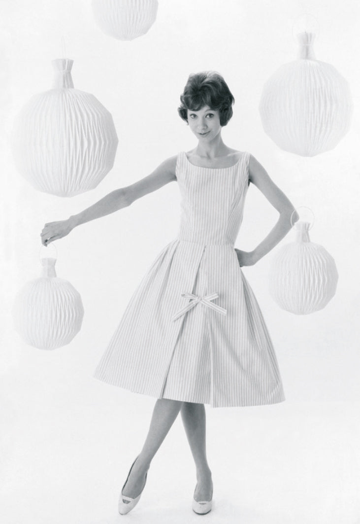 Pendant lamp MODEL 101 white