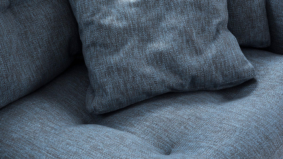 Sofa MOST gepolstert