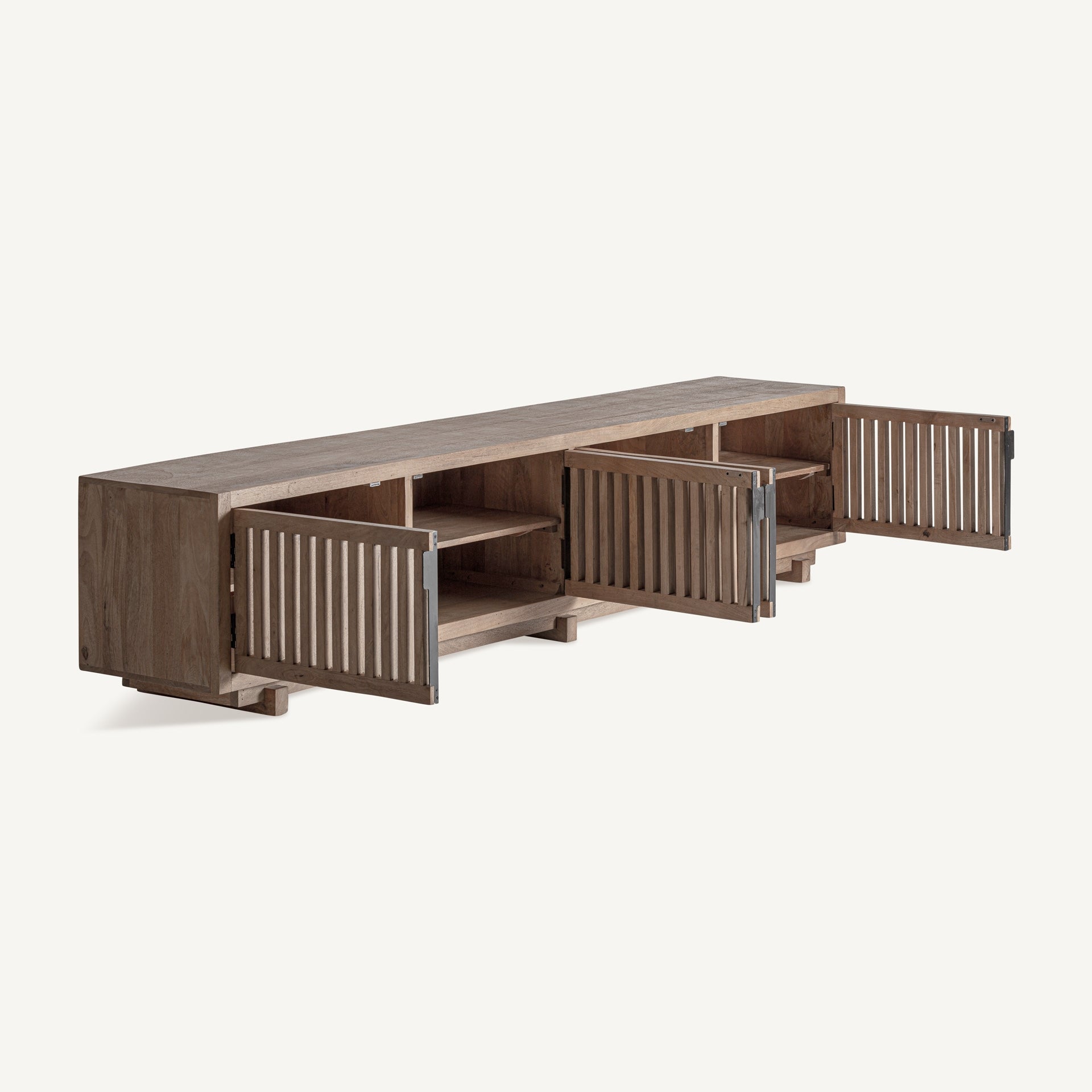 RTV-Sideboard GÀBIA aus Mangoholz