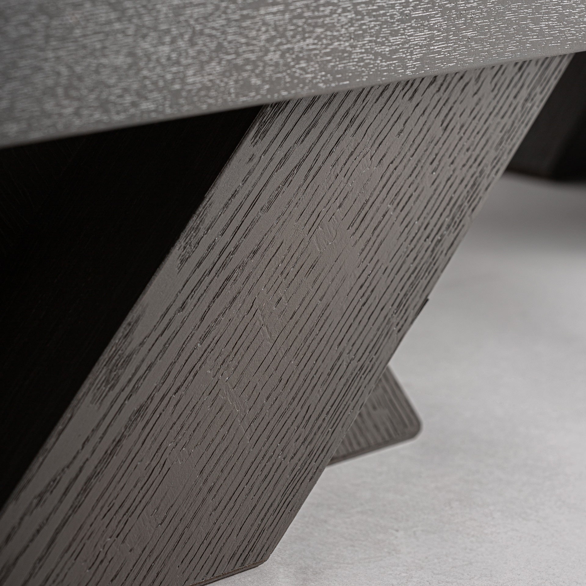 RTV-Sideboard RIZE dunkles Eichenholz