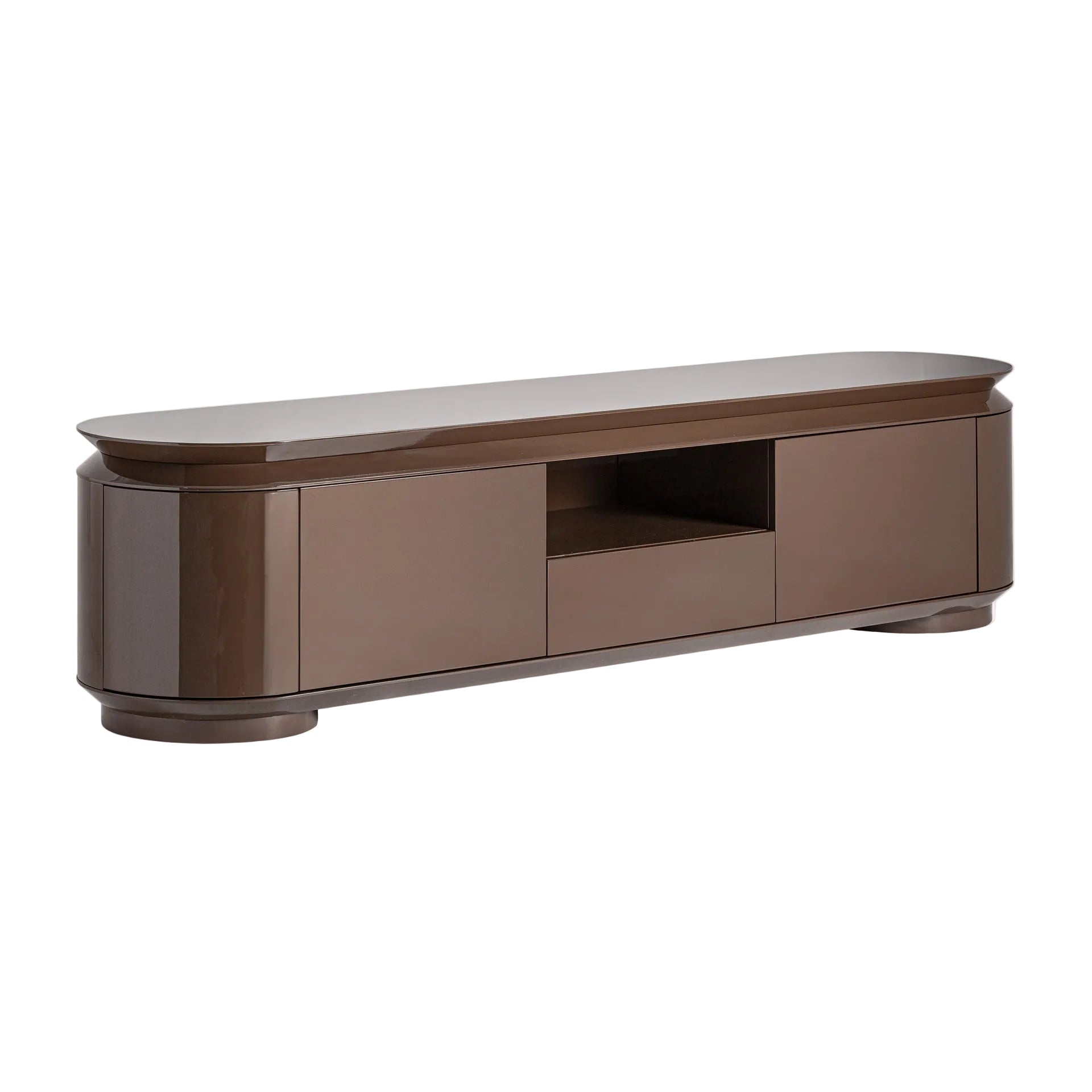 TRUBIA TV Cabinet brown