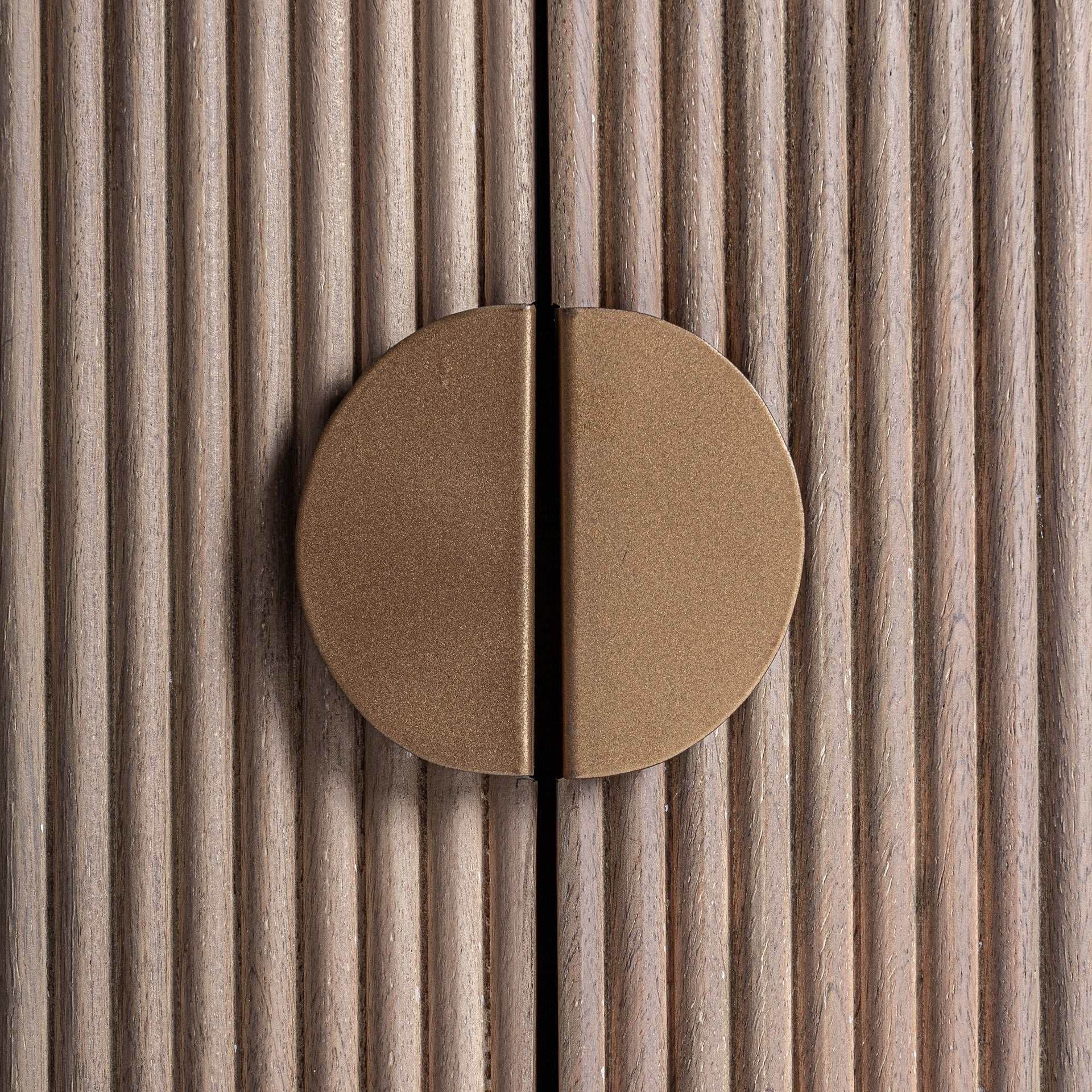 RTV Cabinet ZERF mango wood with marble top