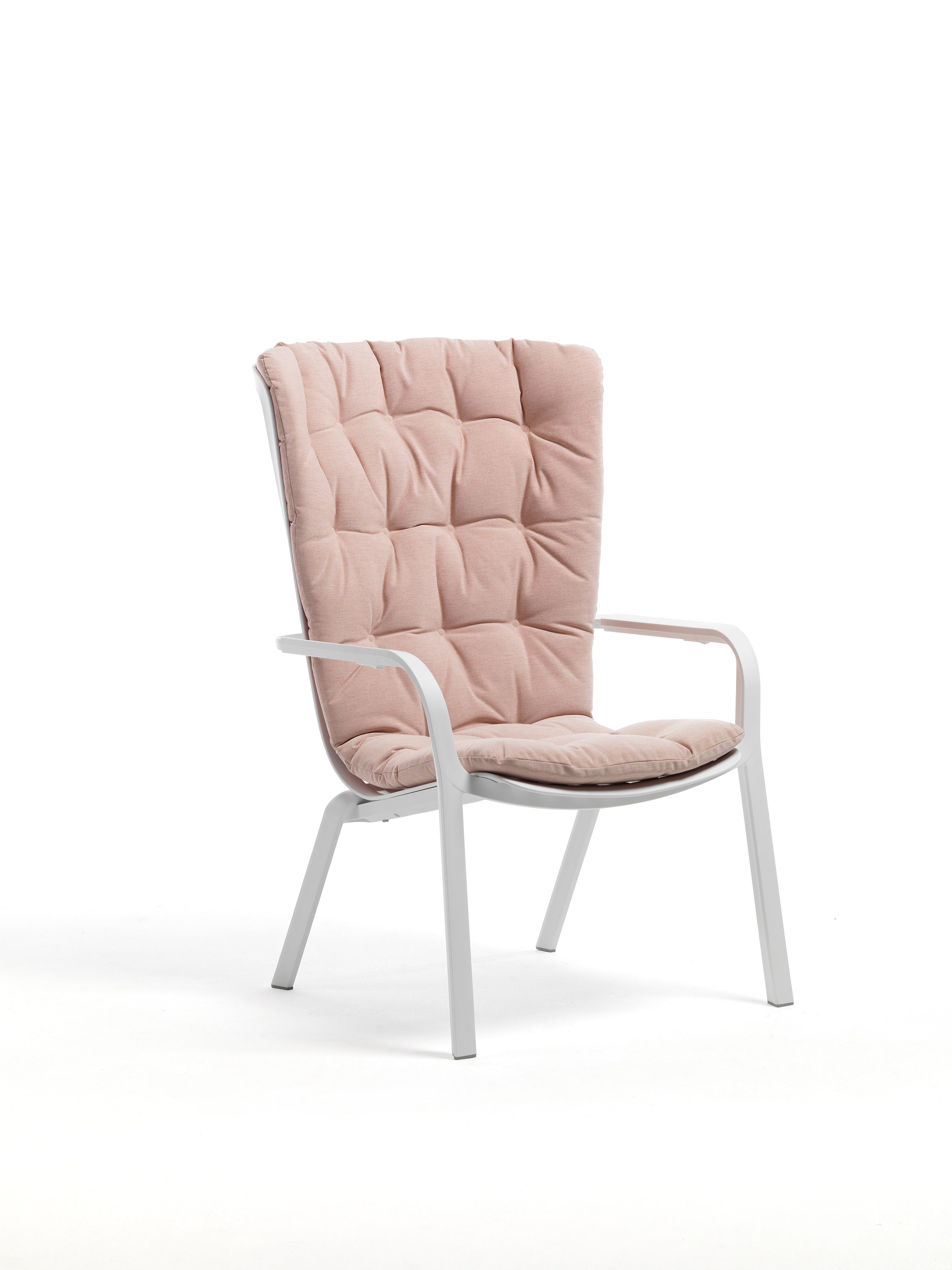 Außenstuhl FOLIO agave grün