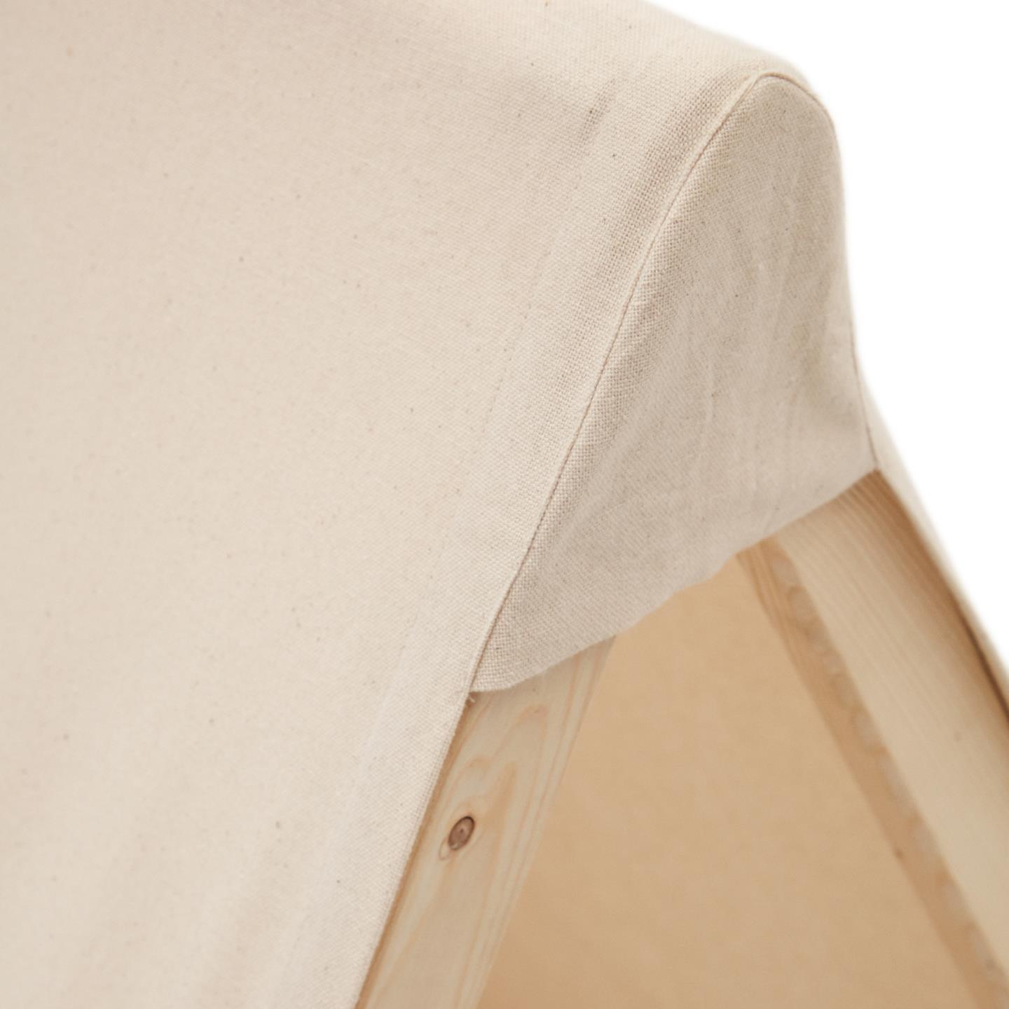 Namiot tipi YANIL biały La Forma Eye on Design