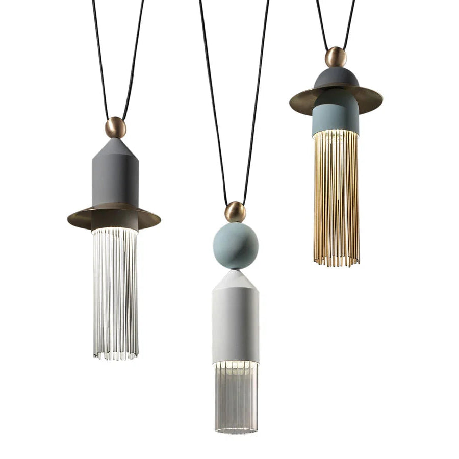 Pendelleuchte NAPPE C3