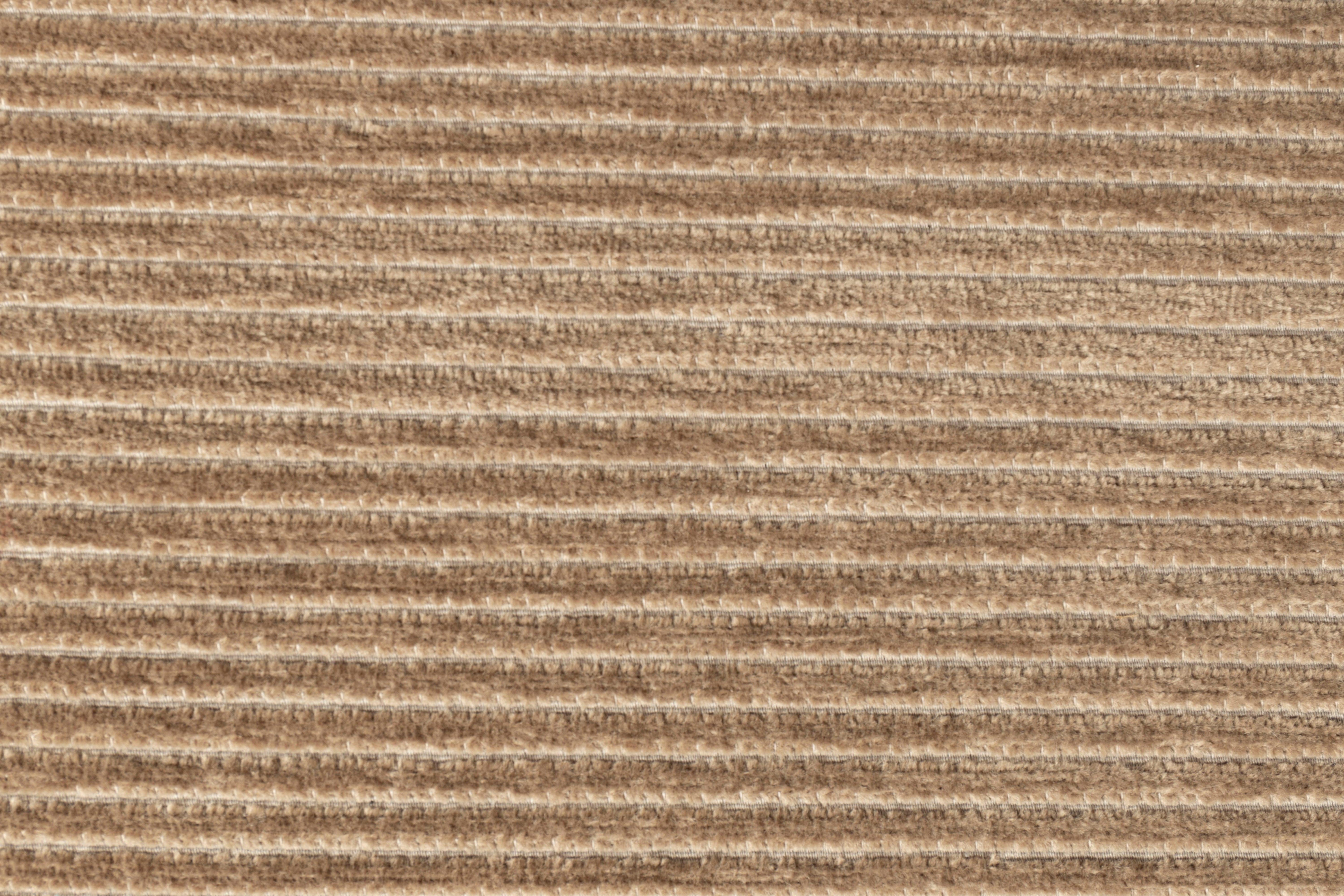 Fat Freddy Rib Sofa Left Caramel Zuiver Eye on Design