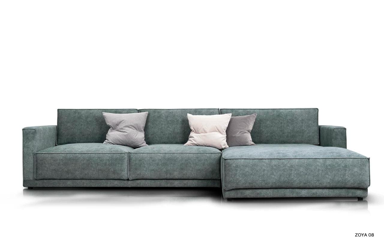 Narożnik lewostronny SEKO Rosanero Eye on Design