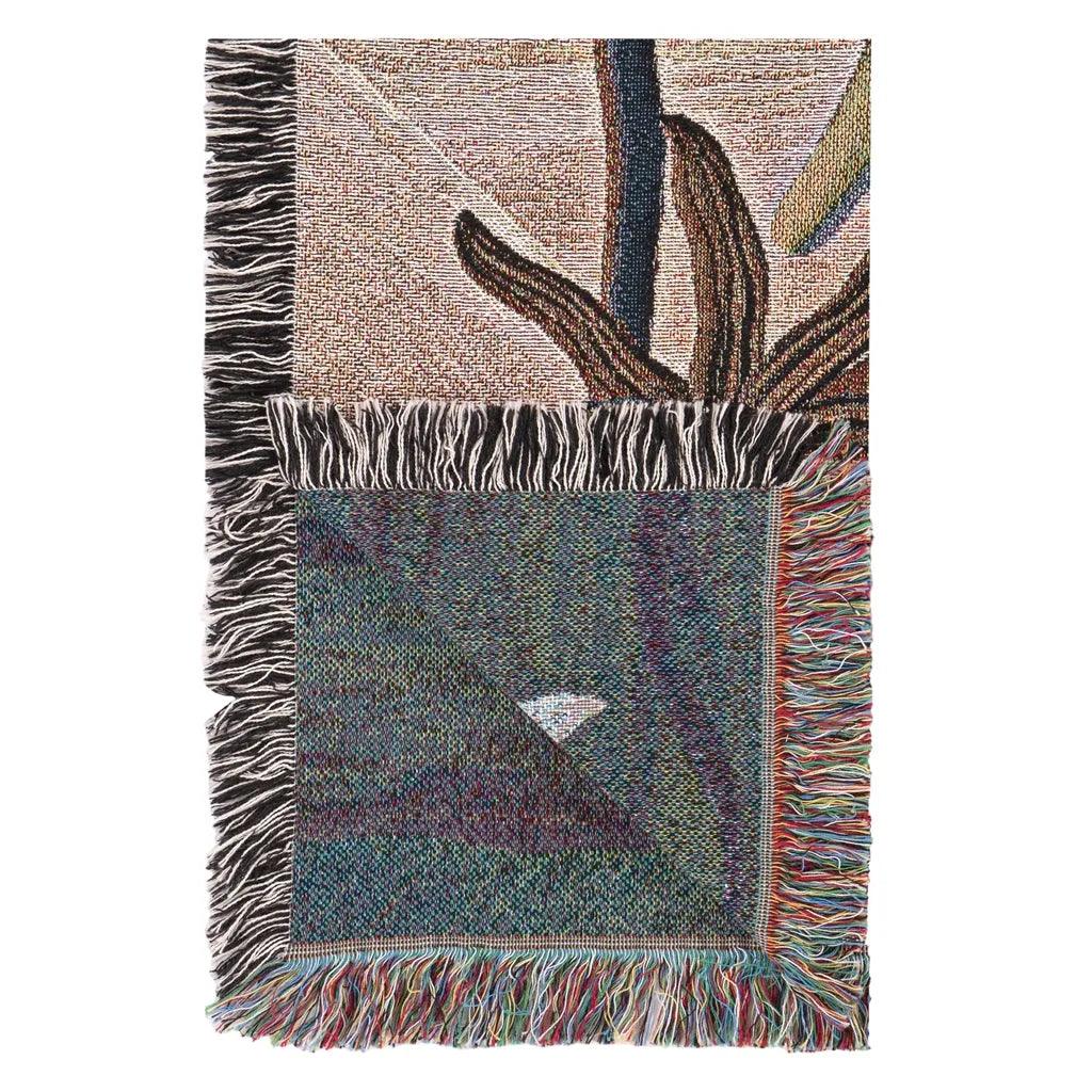 Narzuta GUATIZA PECHE bawełna Christian Lacroix Eye on Design