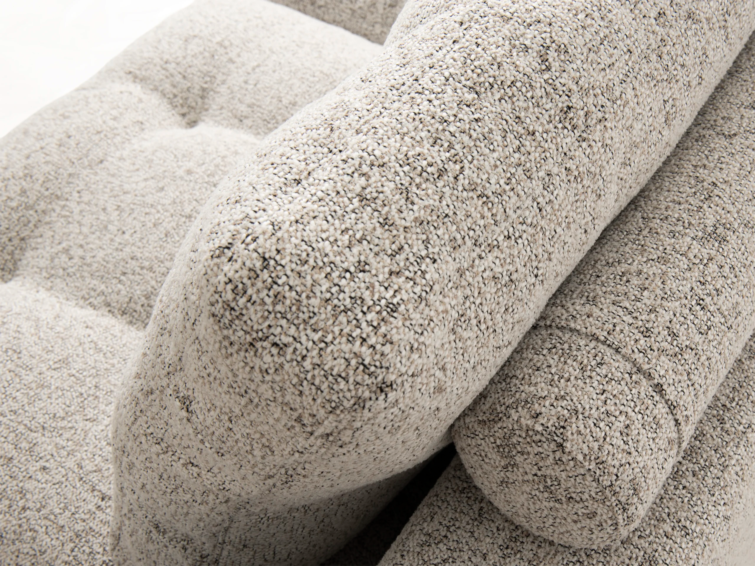 Sofa MOST gepolstert