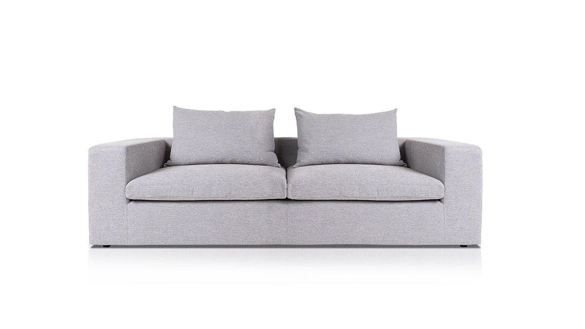 Sofa STONE gepolstert