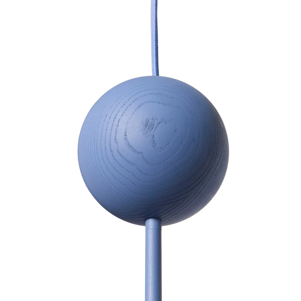 OIO blue pendant lamp