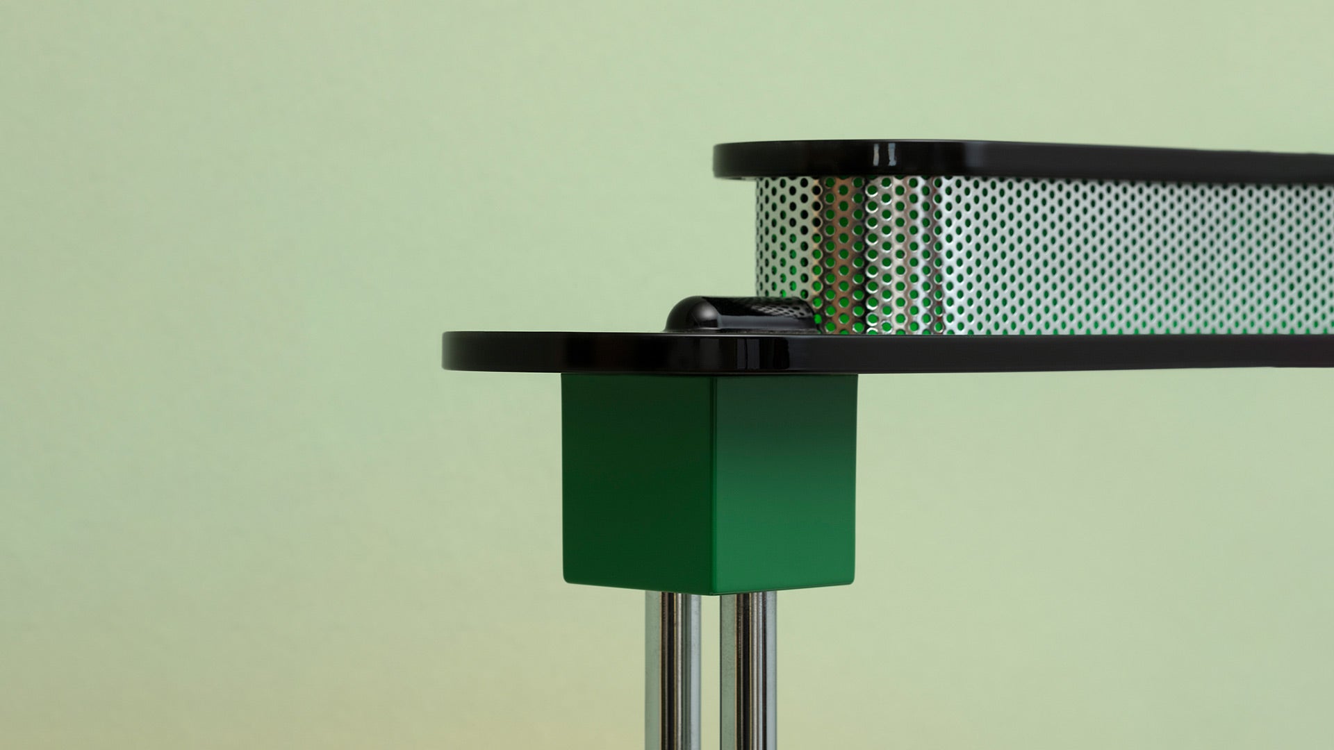 PAUSANIA Table Lamp Green