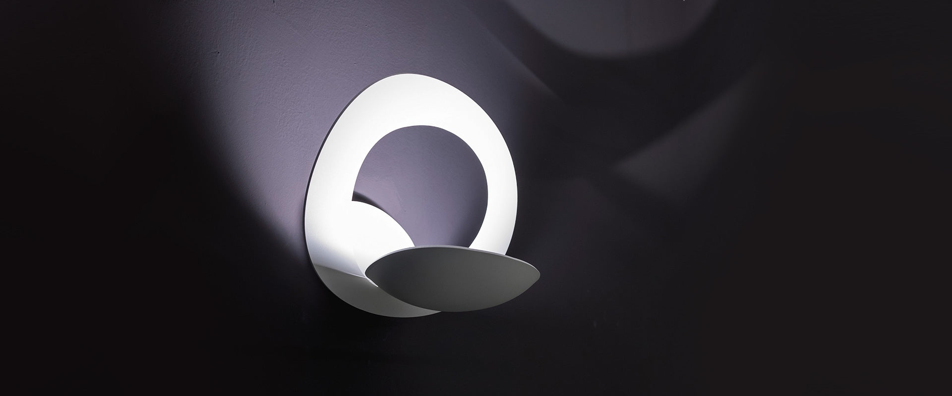 Wandleuchte PRICE weiß