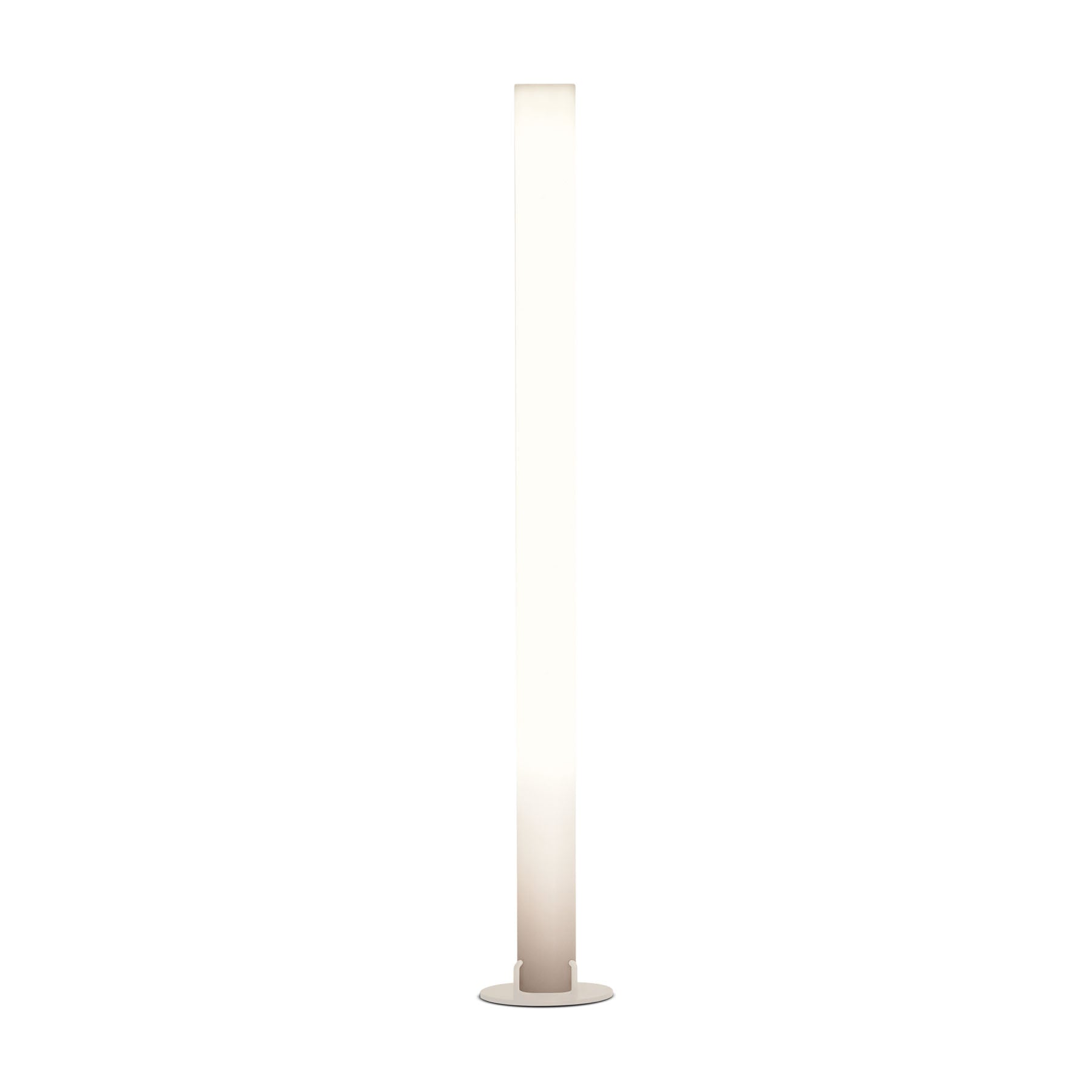 Lampa podłogowa PISTILLO biały