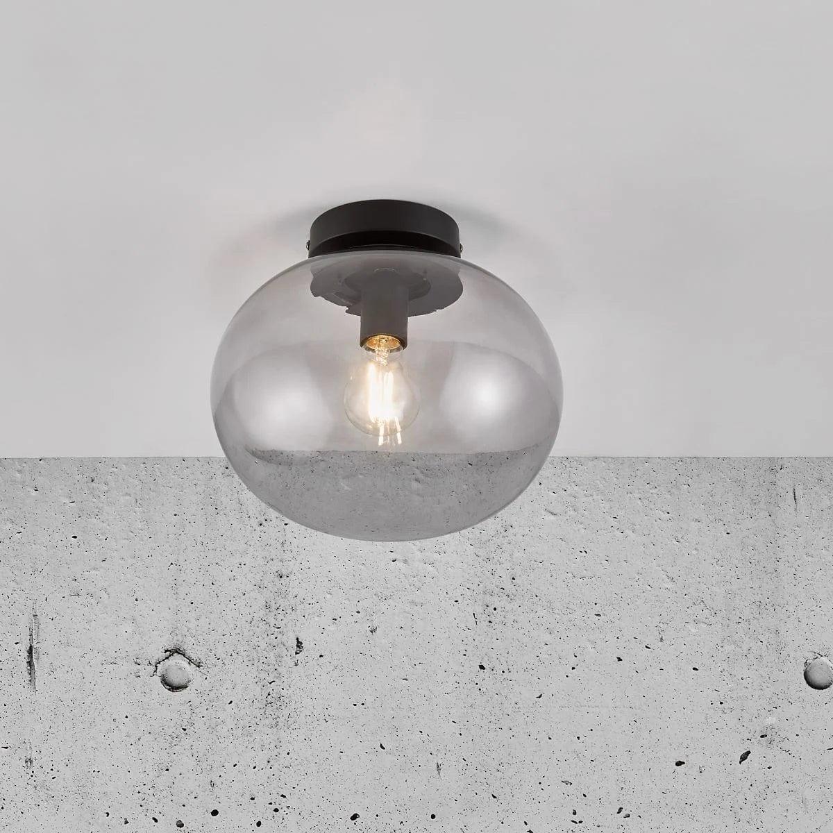 Plafon ALTON czarny Nordlux Eye on Design