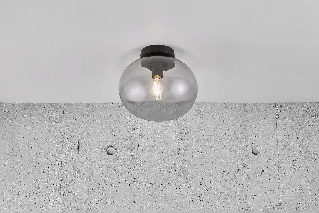 Plafon ALTON czarny Nordlux Eye on Design